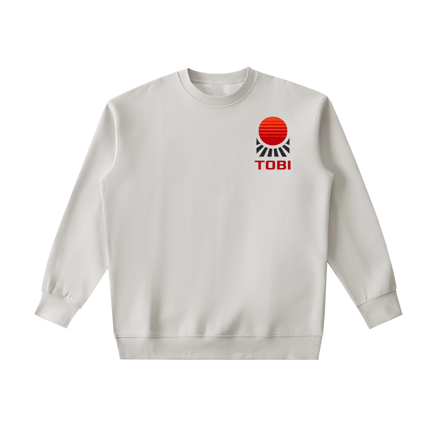 TobiBrand,TobiBrand Logo,Sweatshirt,Support Sweatshirt,Gift For Her,Gift For Him