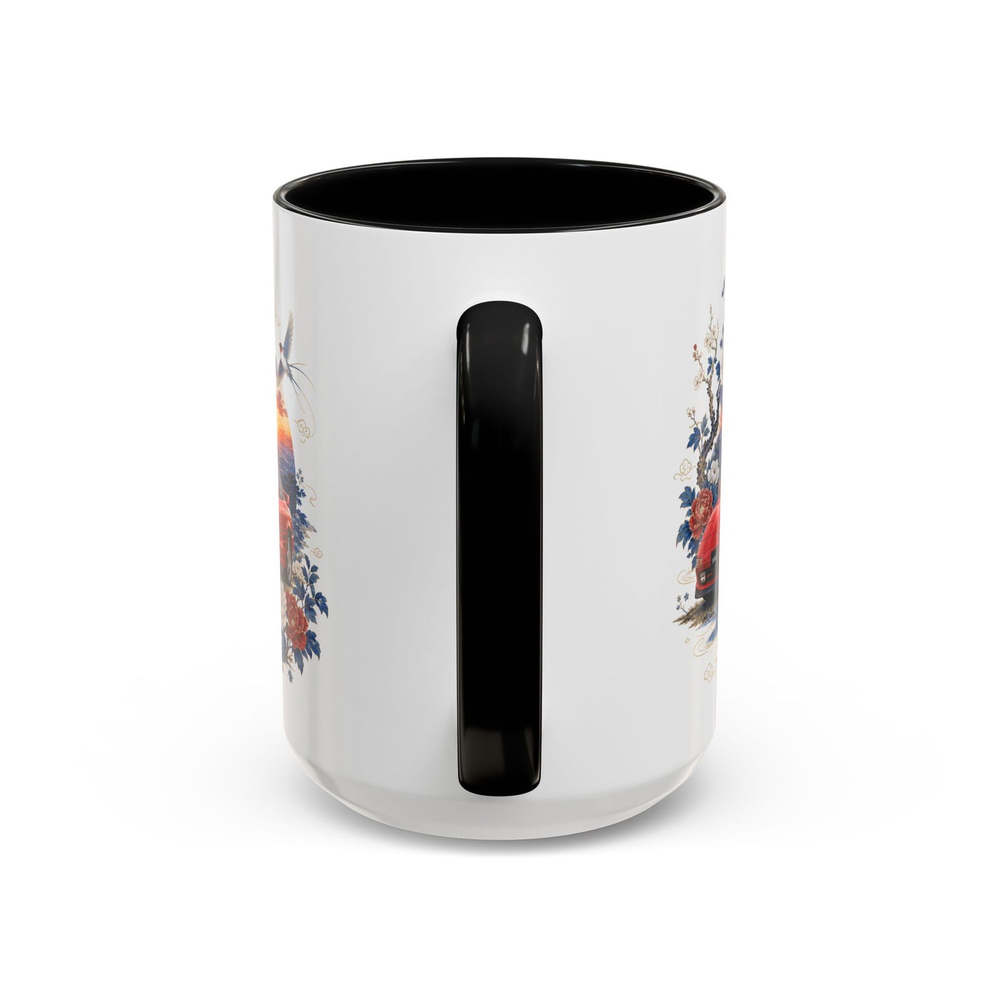 90s JDM Toyota MR2 - Coffee Mug - TobiBrand