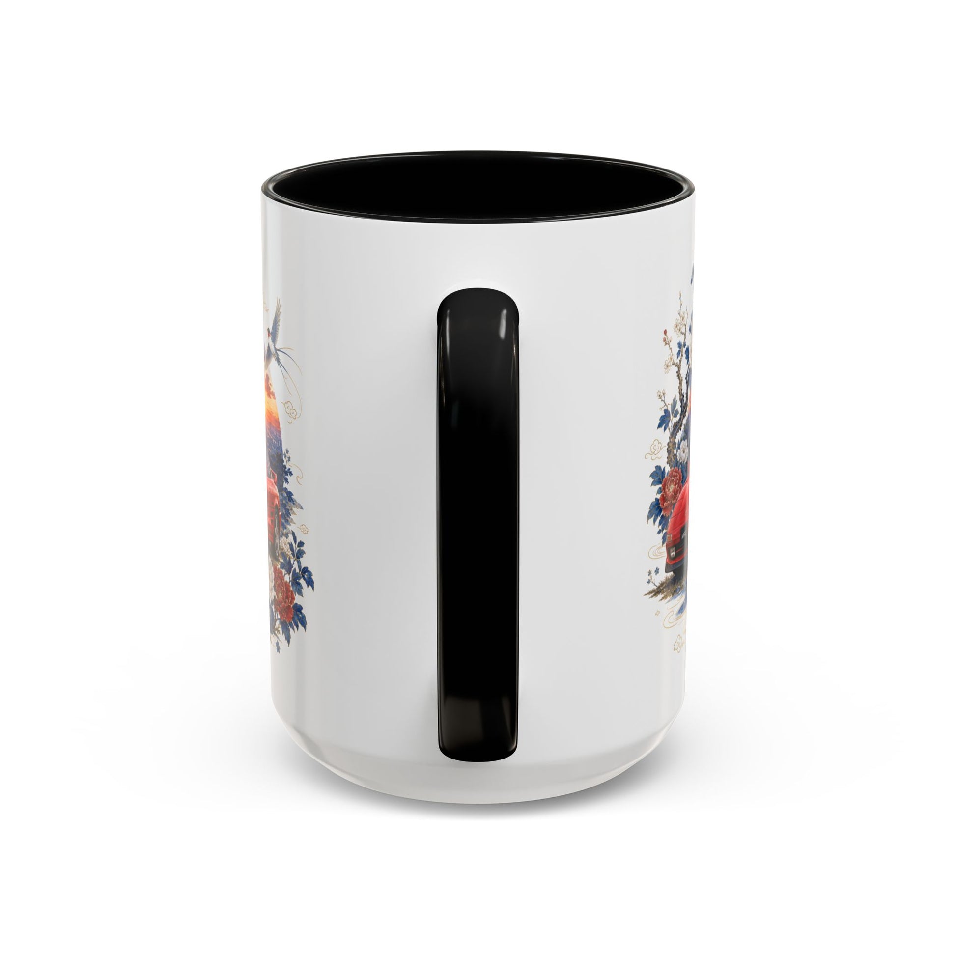 90s JDM Toyota MR2 - Coffee Mug - TobiBrand