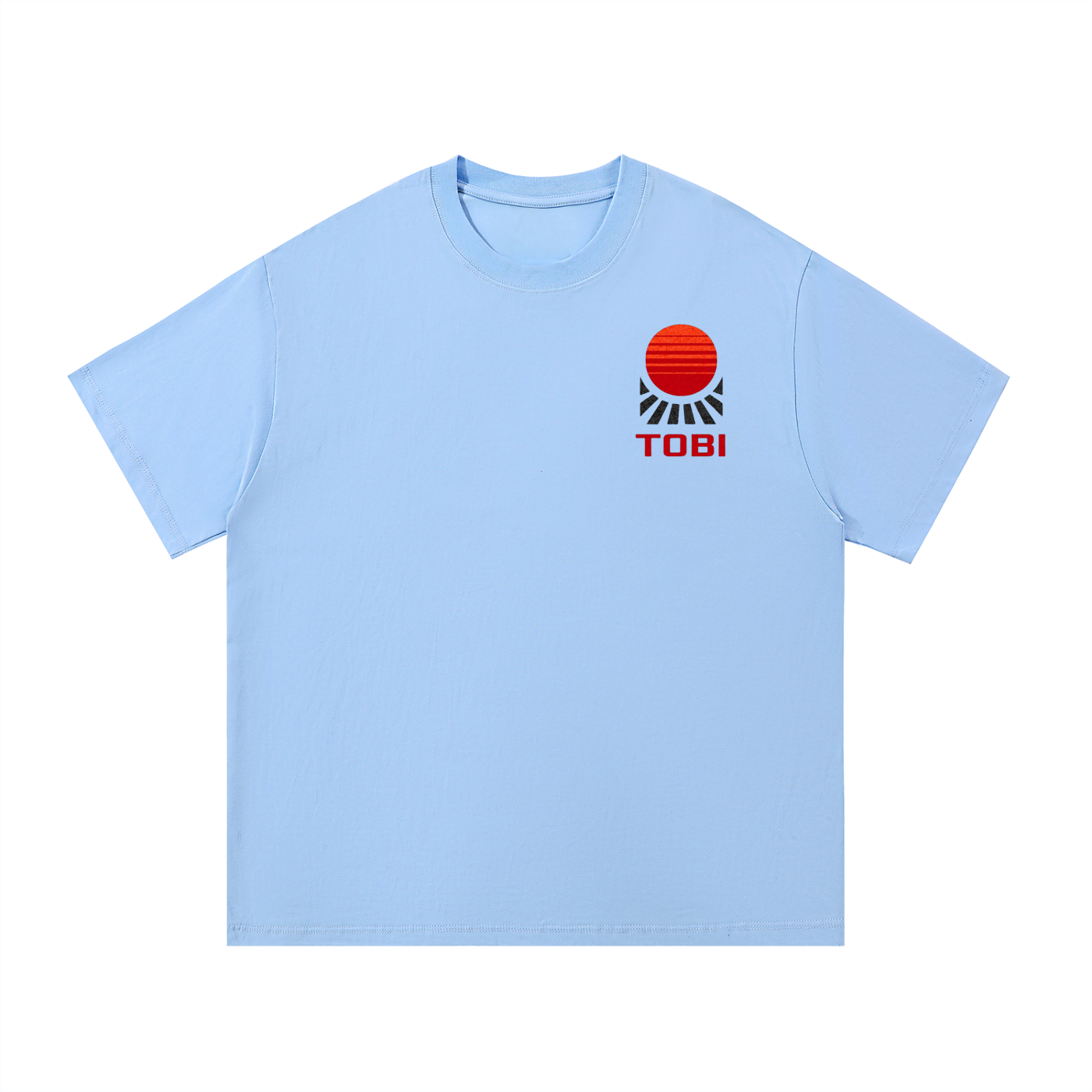 T-Shirt,TobiBrand,Gift For Her,Gift For Him,TobiBrand Logo,Logo T-Shirt,Support T-Shirt