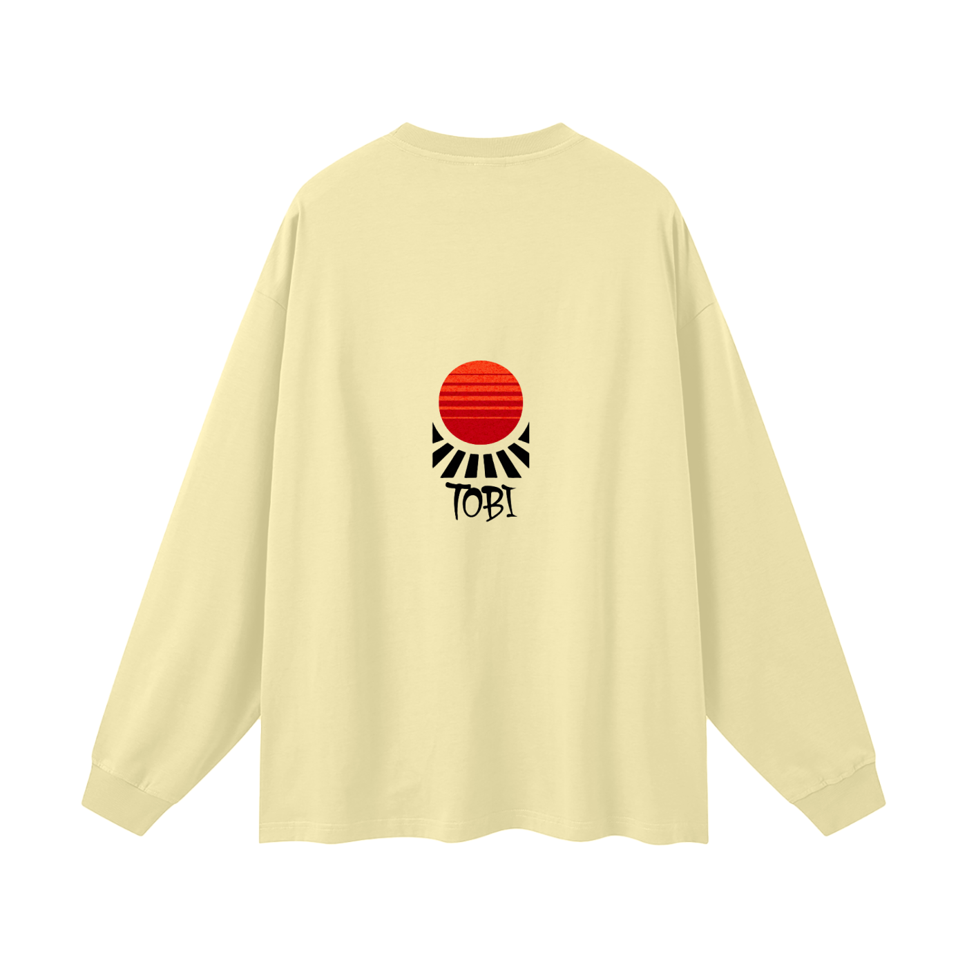 sushi,sushi lover,funny graphic design,japanese food,japanese culture,samurai,Tobi,Shogun,Sushi Shogun,Long Sleeve T-Shirt