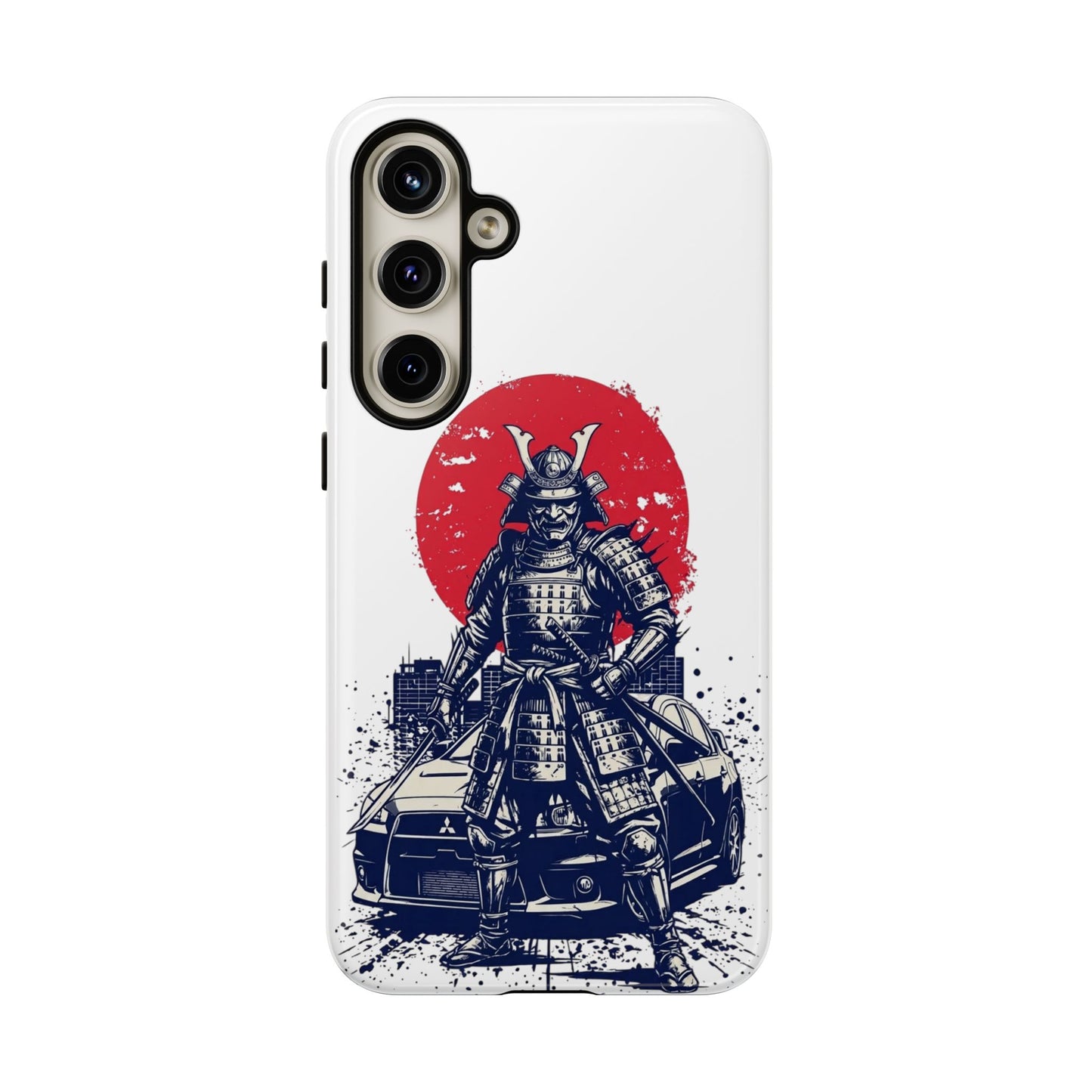 Mitsubishi Evo X  — Tough Cases Protective iPhone Cover - TobiBrand