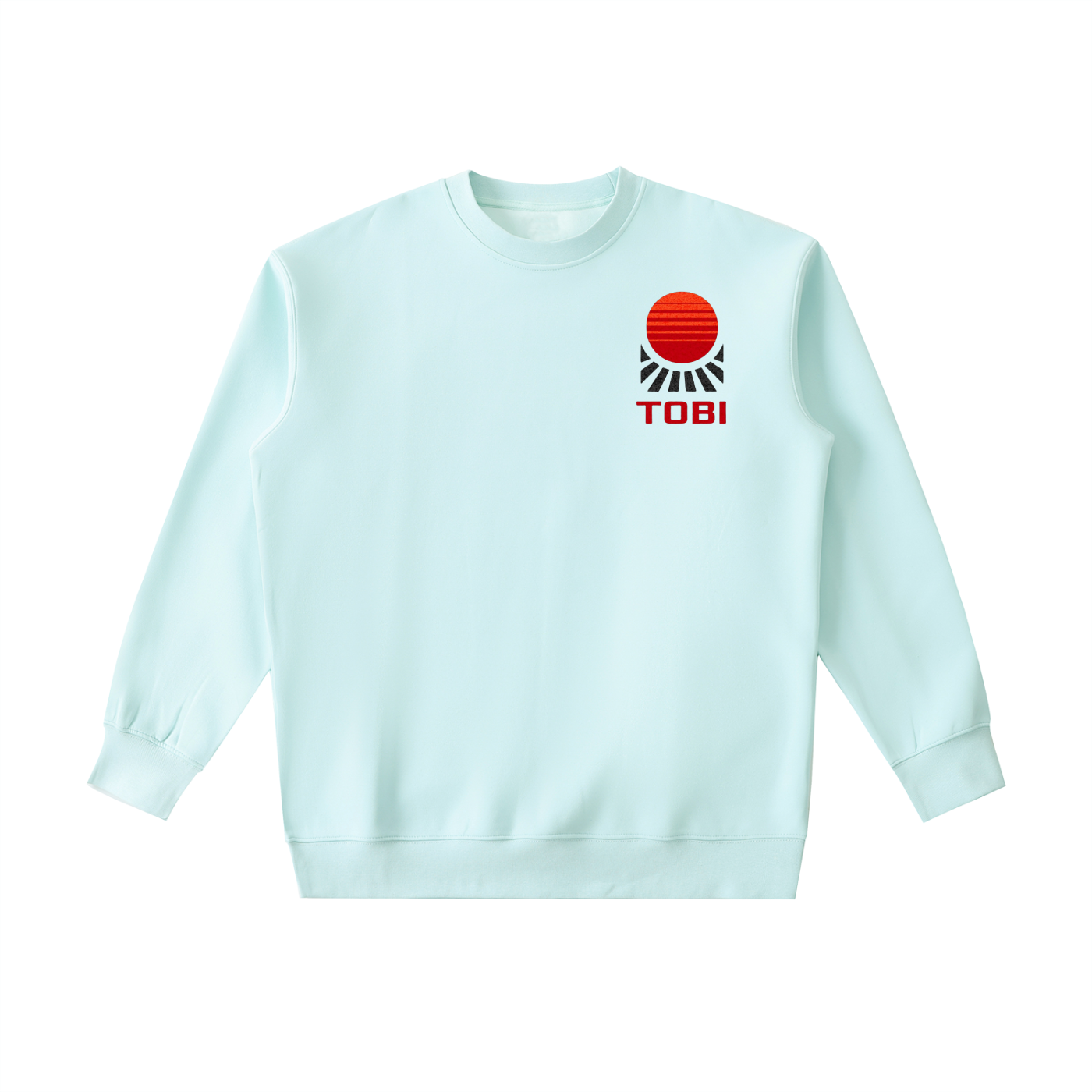 TobiBrand,TobiBrand Logo,Sweatshirt,Support Sweatshirt,Gift For Her,Gift For Him