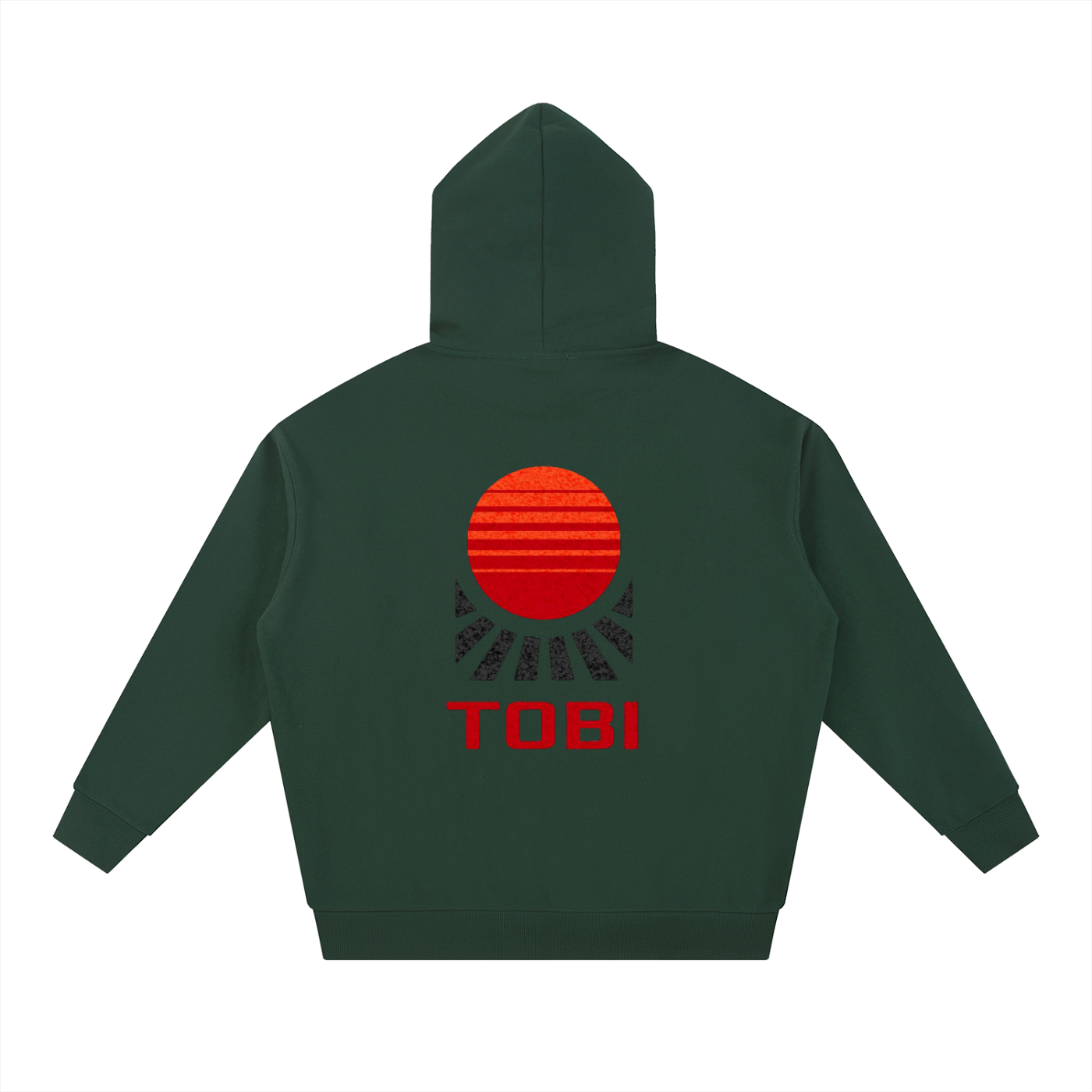 TobiBrand,Support Hoodie,TobiBrand Logo,Hoodie,Branding,Gift For Her,Gift For Him