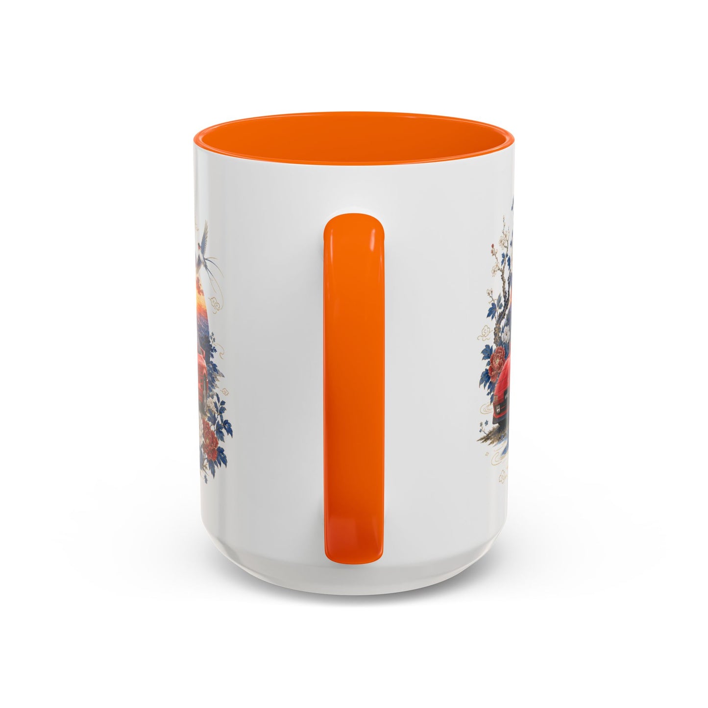 90s JDM Toyota MR2 - Coffee Mug