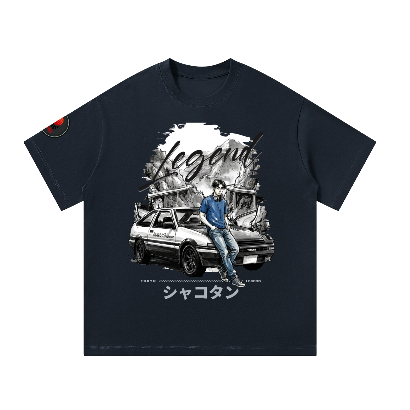 AE86,Tobibrand,JDM,Anime,InitialD,Gaming,Gift,Streetwear,animefashion
