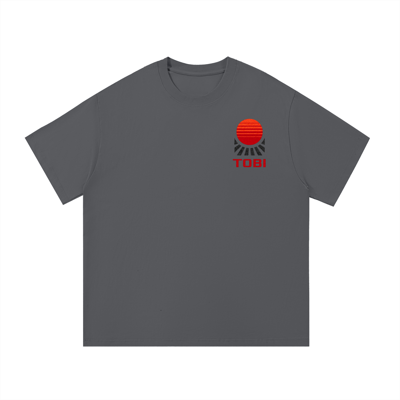 T-Shirt,TobiBrand,Gift For Her,Gift For Him,TobiBrand Logo,Logo T-Shirt,Support T-Shirt
