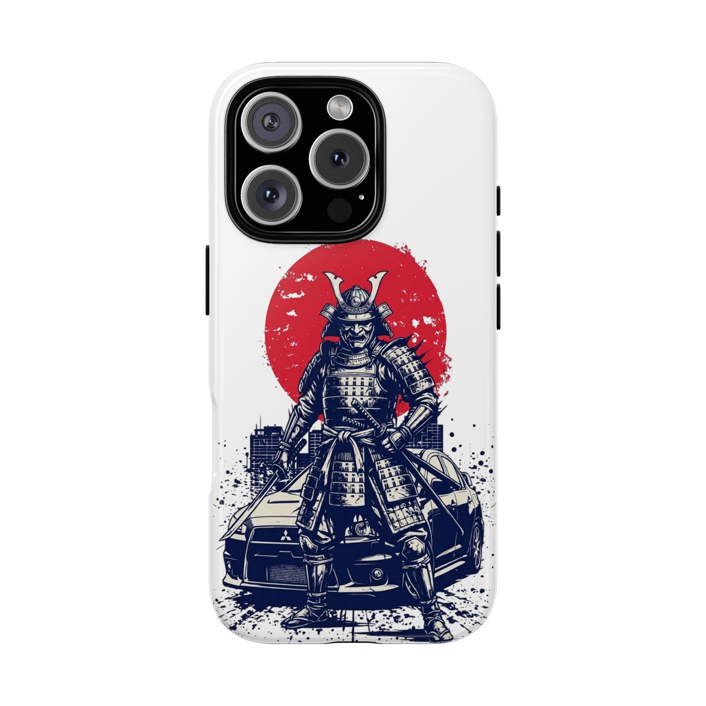 Mitsubishi Evo X  — Tough Cases Protective iPhone Cover - TobiBrand