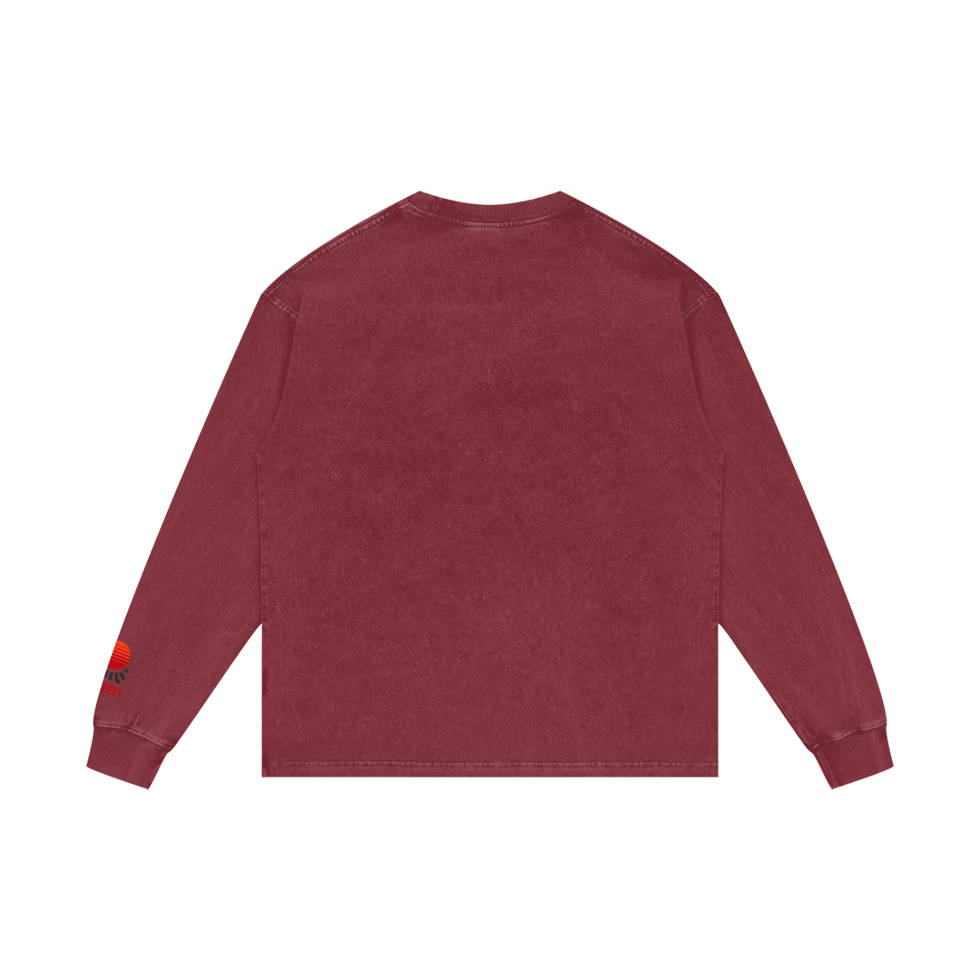 Sensei Meowster - Oversize Long Sleeve T-Shirt - TobiBrand
