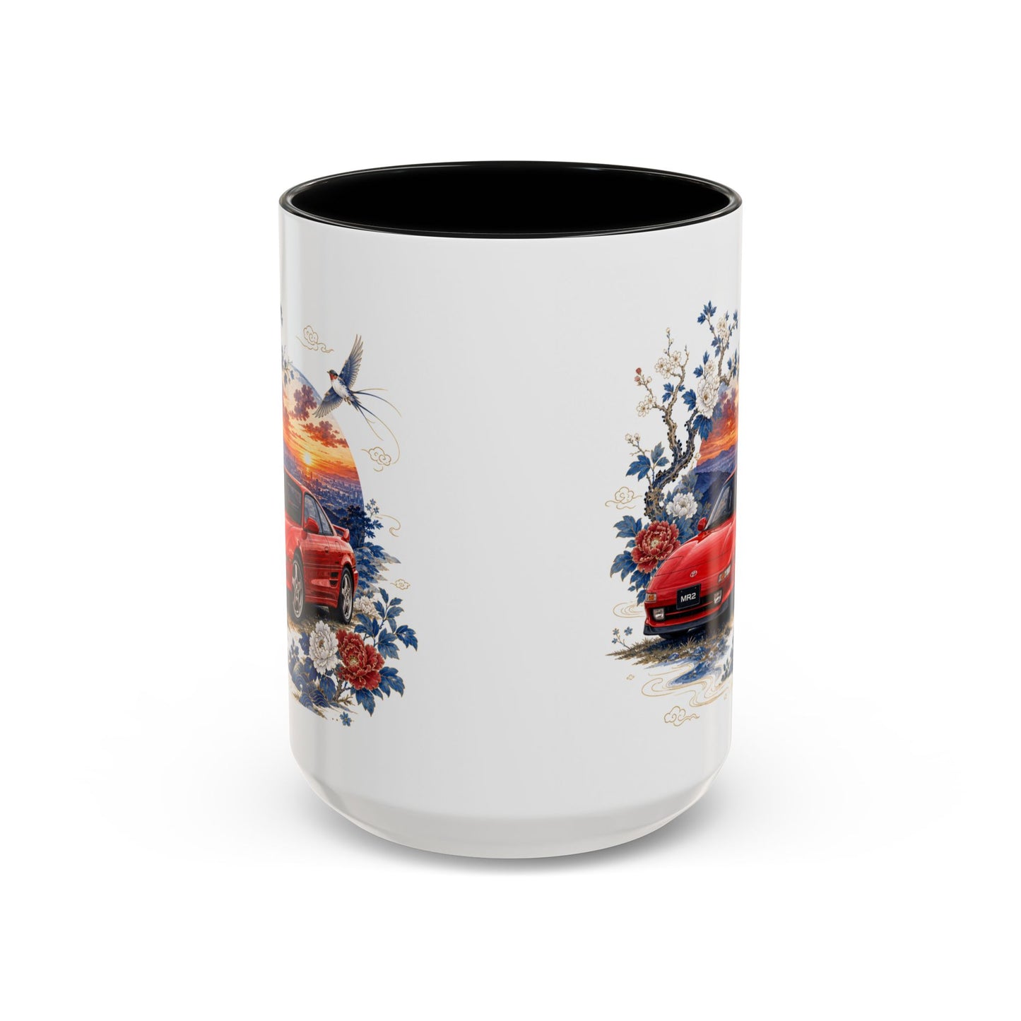 90s JDM Toyota MR2 - Coffee Mug - TobiBrand