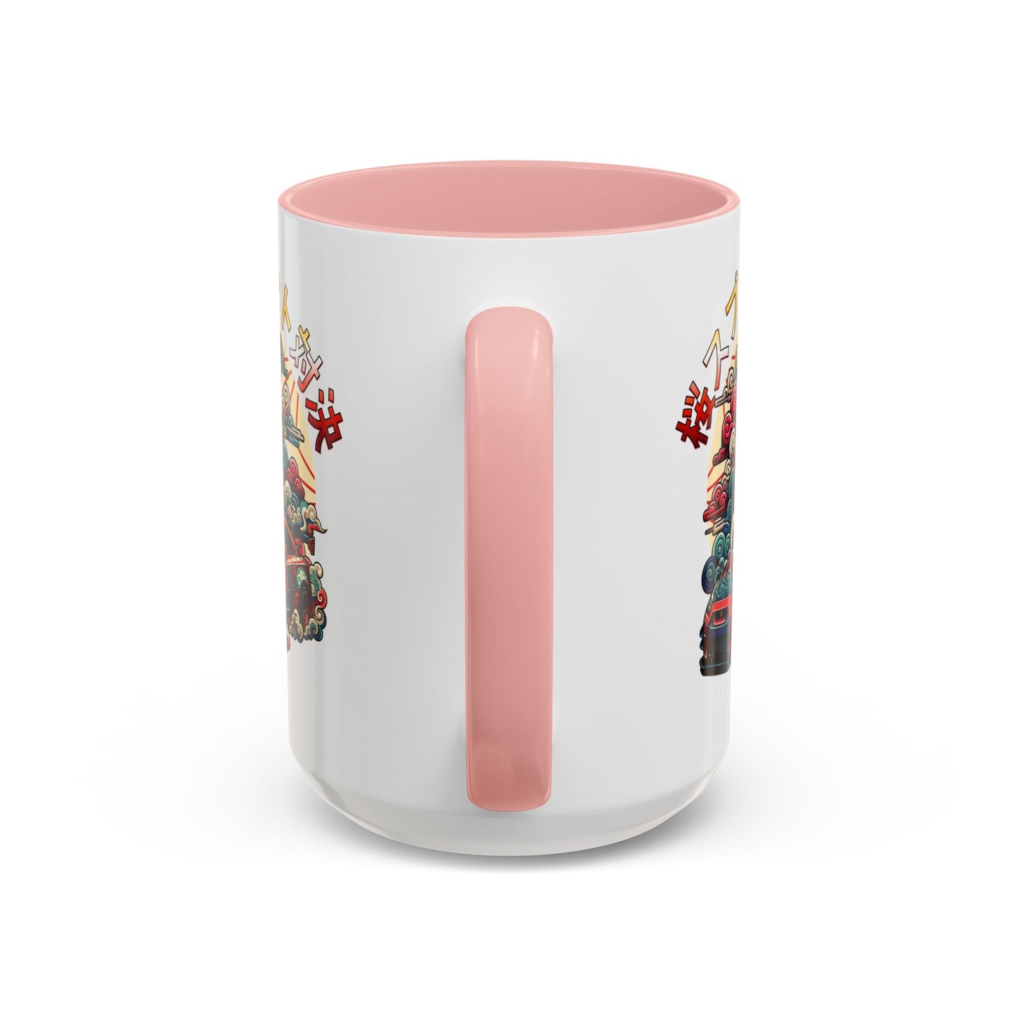 Japanese Drift Car Coffee Mug — JDM GTR Design (11/15oz)