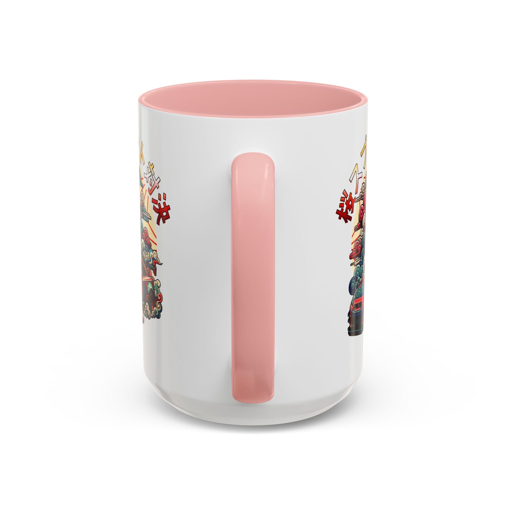 Japanese Drift Car Coffee Mug — JDM GTR Design (11/15oz)
