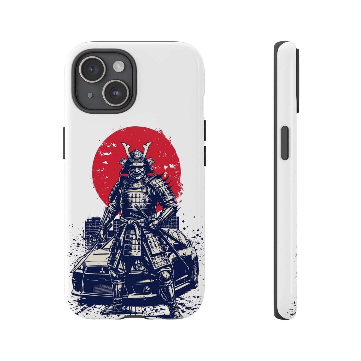 Mitsubishi Evo X  — Tough Cases Protective iPhone Cover - TobiBrand