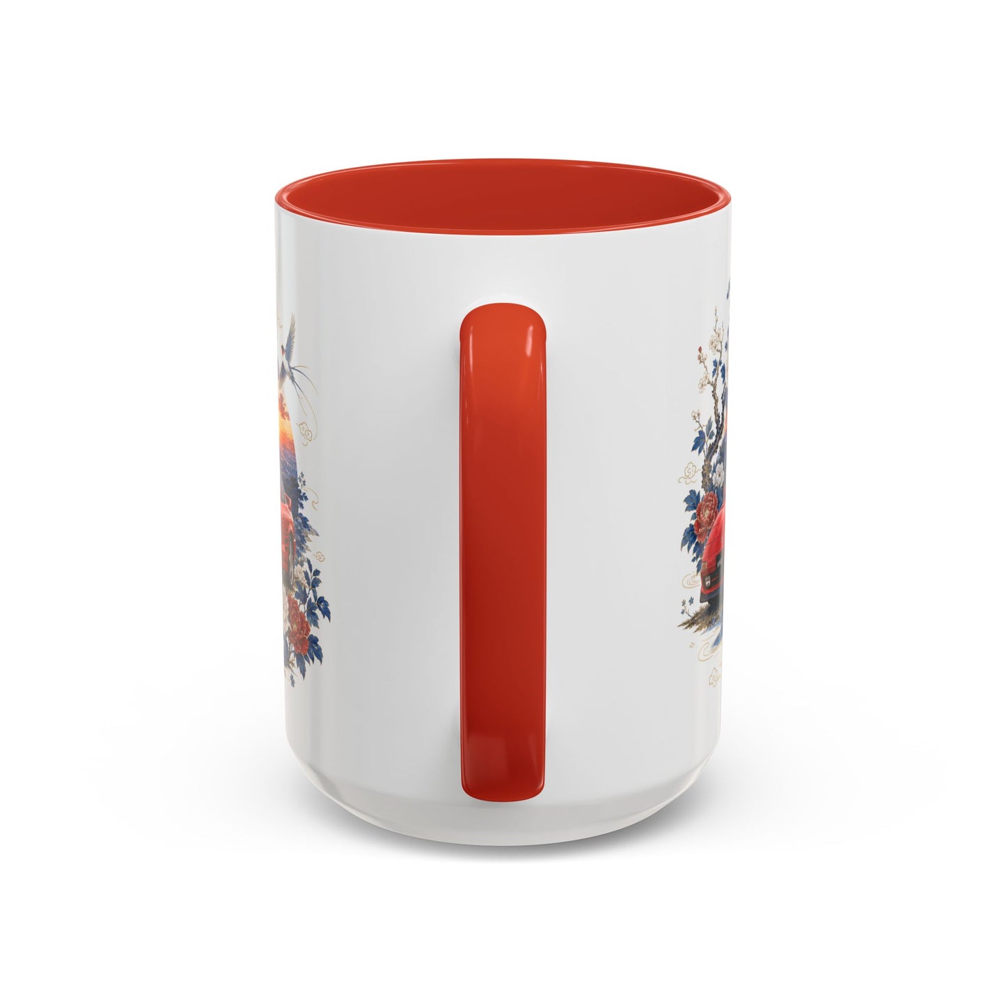 90s JDM Toyota MR2 - Coffee Mug