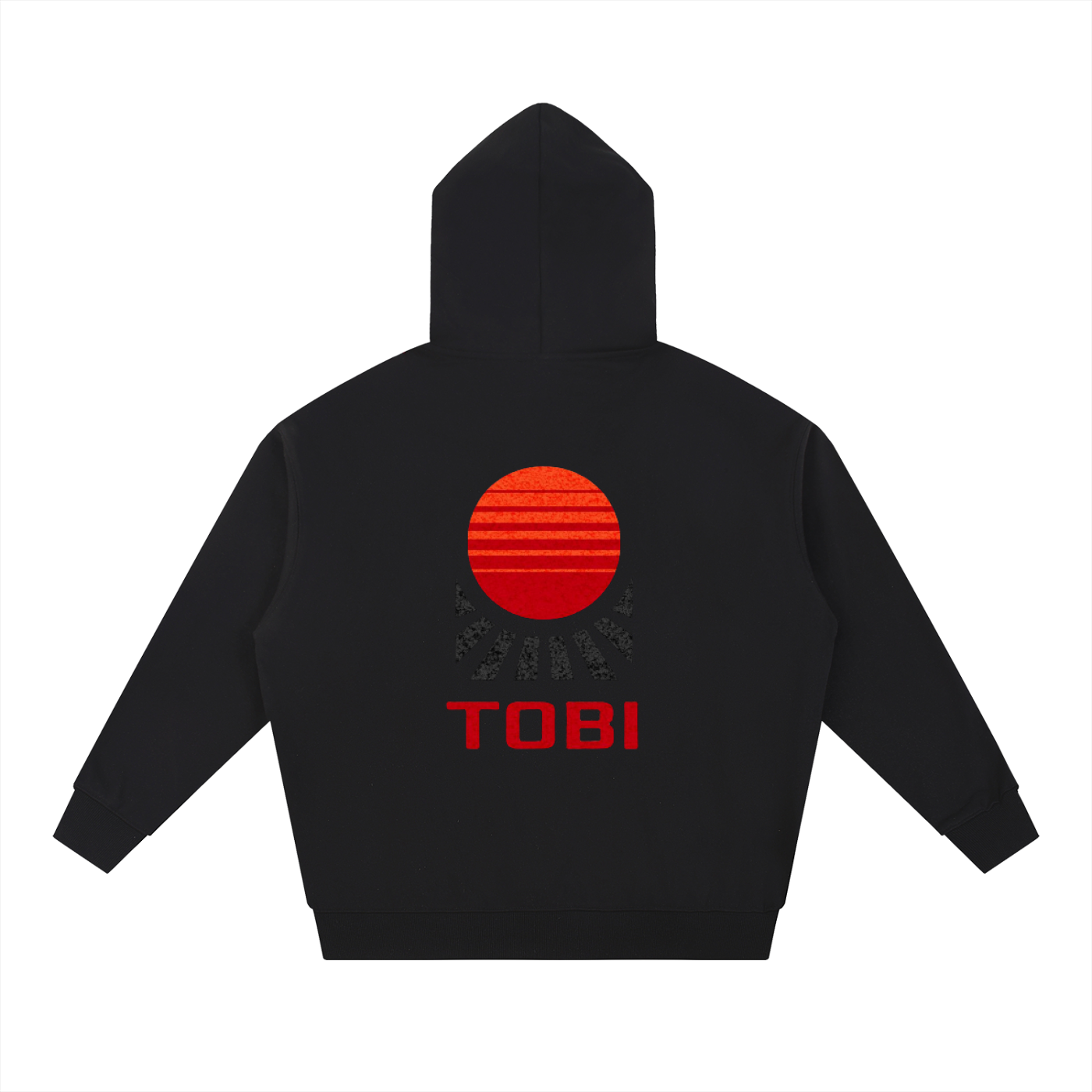 TobiBrand,Support Hoodie,TobiBrand Logo,Hoodie,Branding,Gift For Her,Gift For Him