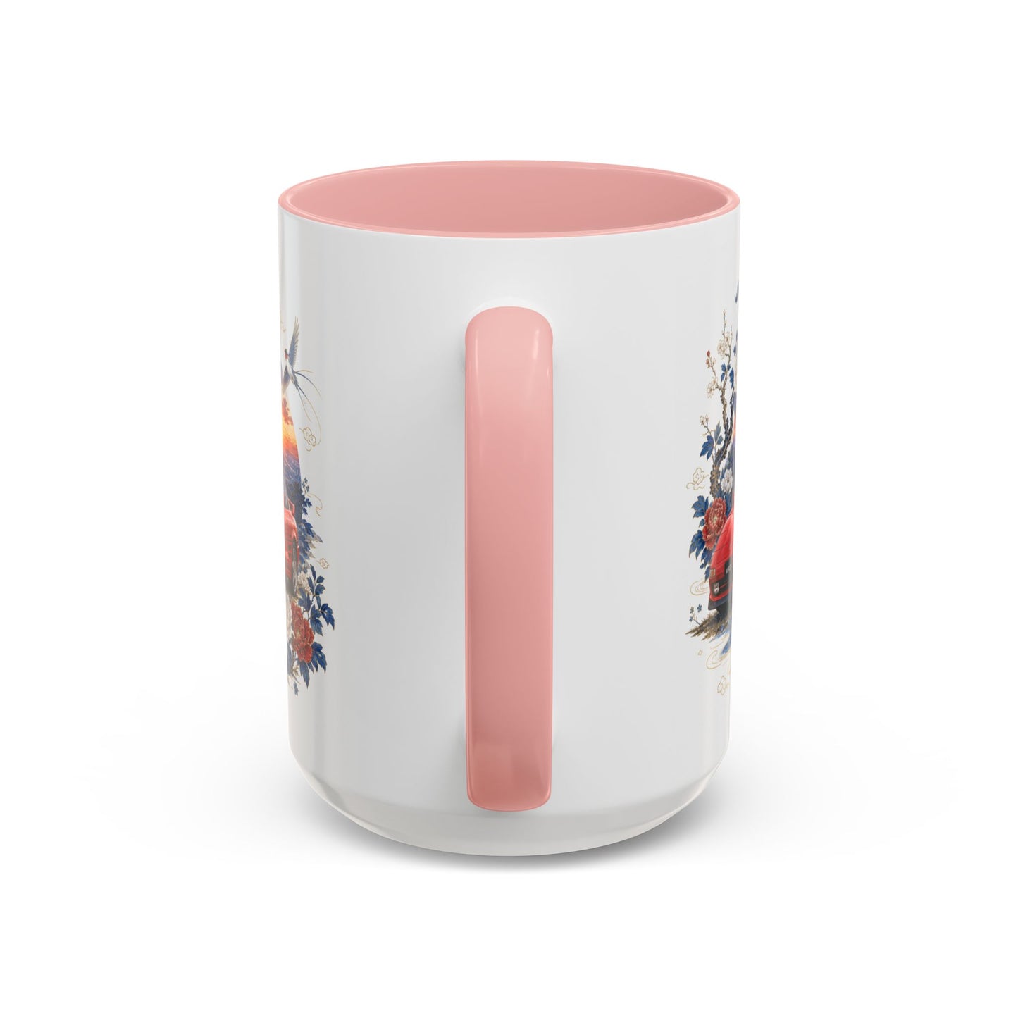 90s JDM Toyota MR2 - Coffee Mug - TobiBrand