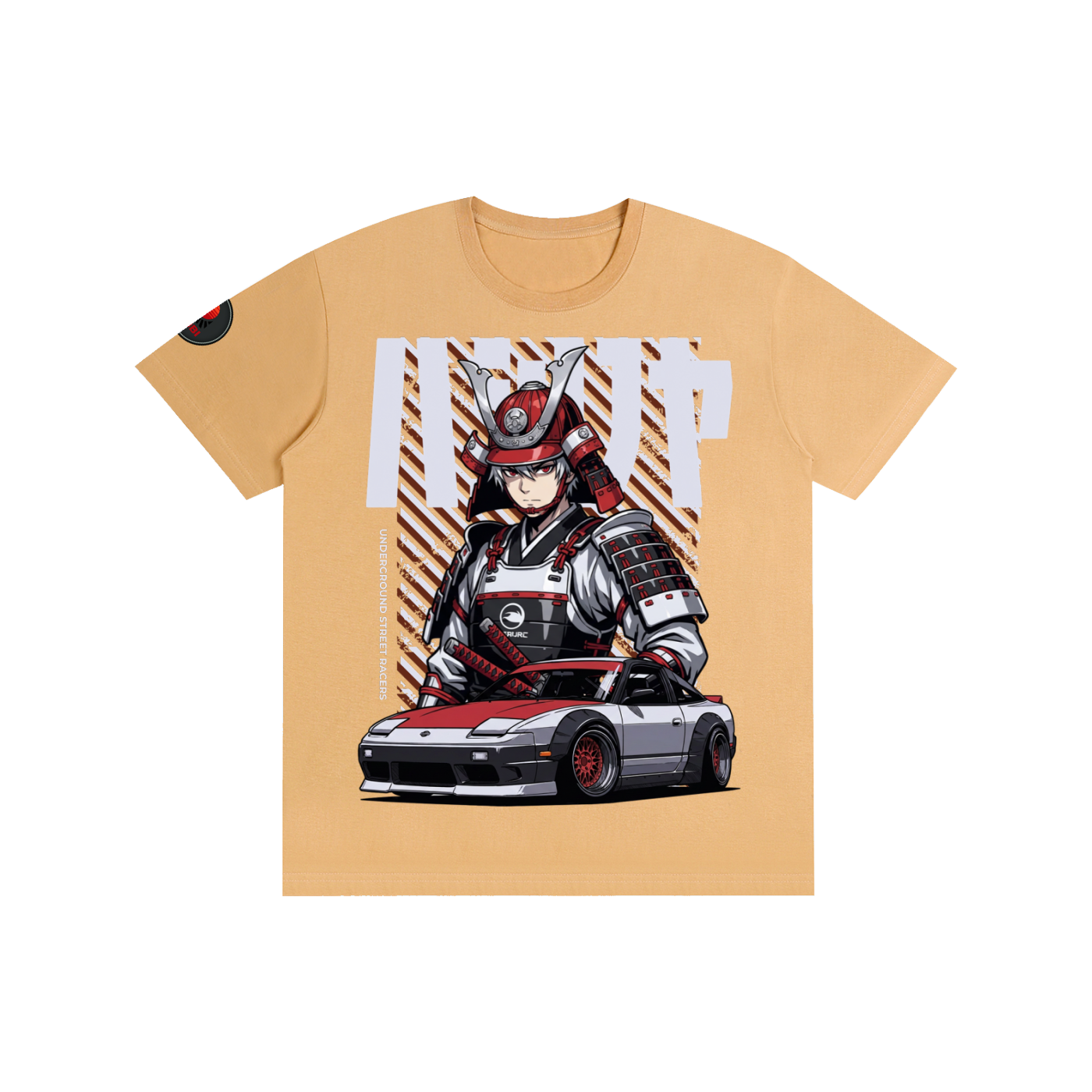 jdm,tobibrand,anime,gift,streetwear,GraphicTee,samurai,cars,S14,slivia