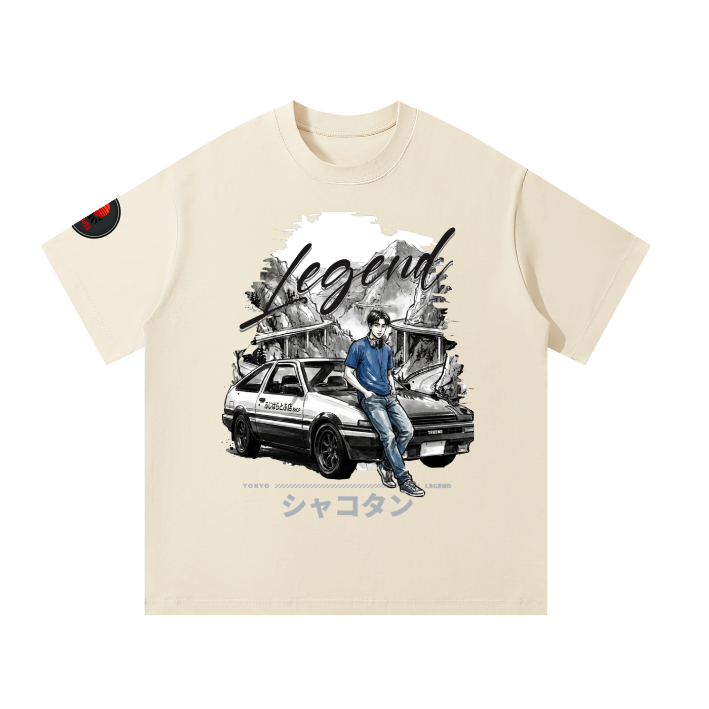 AE86,Tobibrand,JDM,Anime,InitialD,Gaming,Gift,Streetwear,animefashion