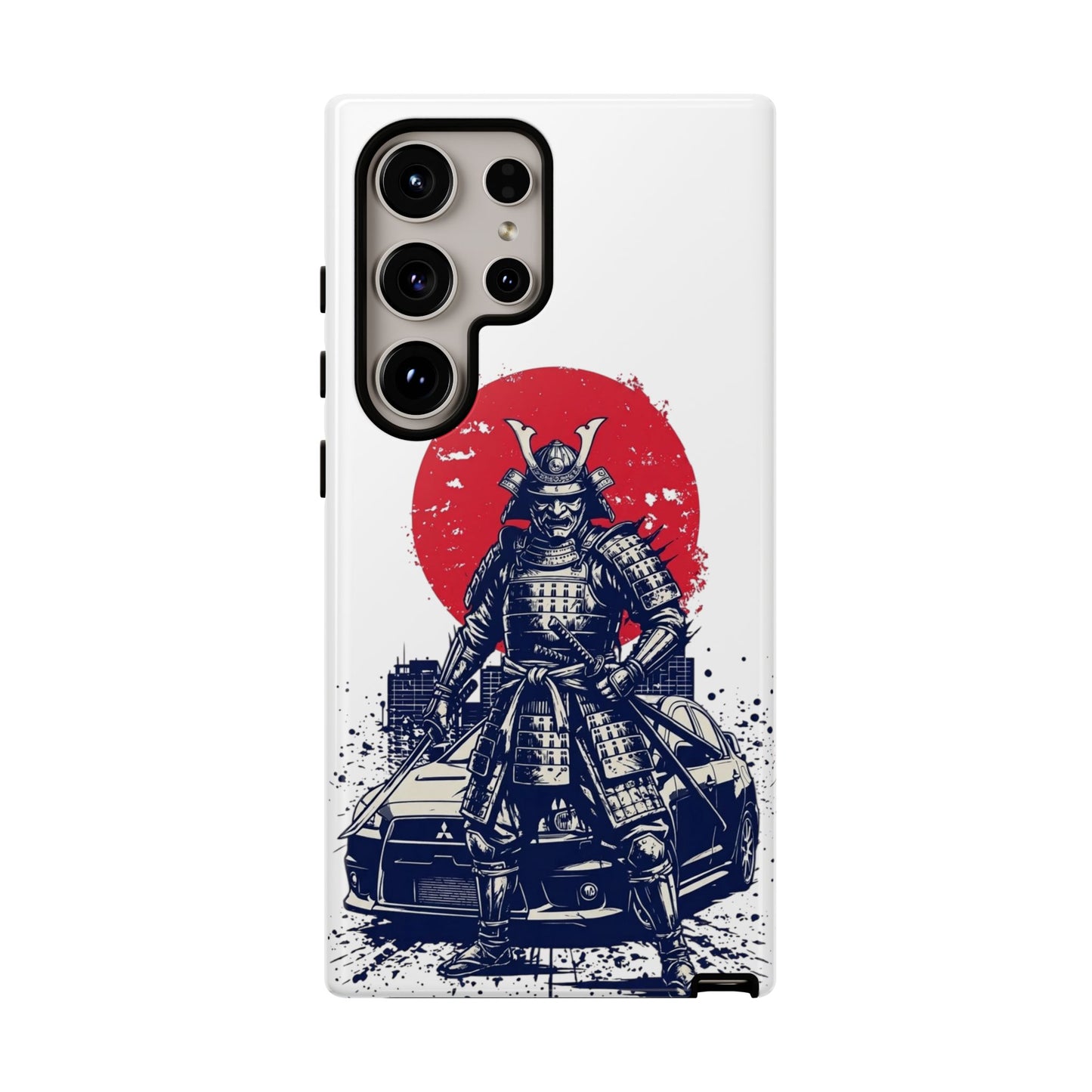 Mitsubishi Evo X  — Tough Cases Protective iPhone Cover - TobiBrand