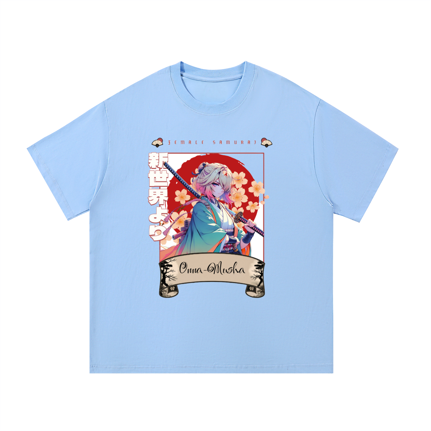 Japanese Culture,Japan,Japanese clothing,Tobi,Samurai,Female Samurai,Onna-Musha,Unisex Clothing,Anime