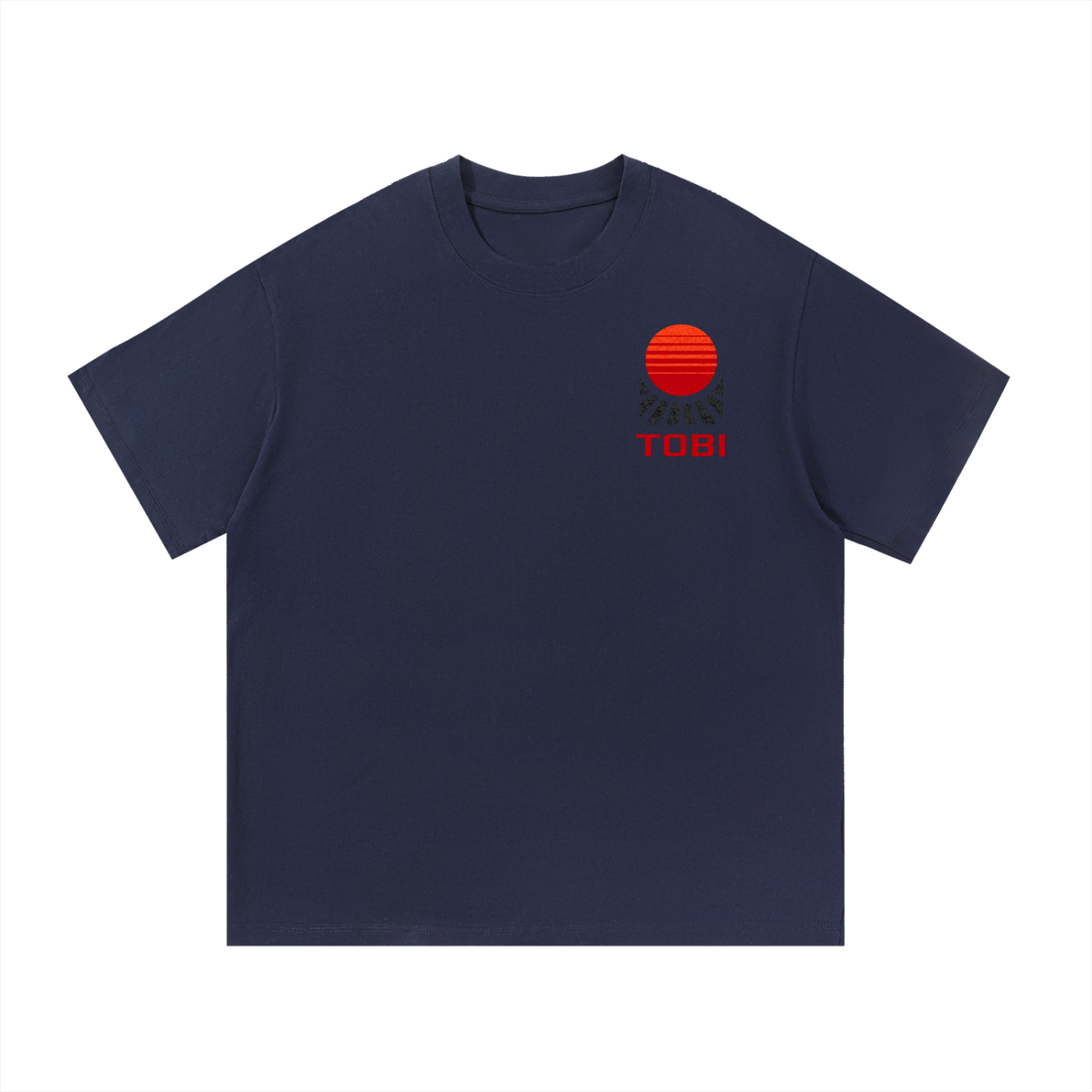 T-Shirt,TobiBrand,Gift For Her,Gift For Him,TobiBrand Logo,Logo T-Shirt,Support T-Shirt