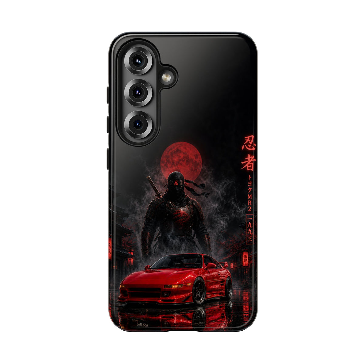 Red Moon MR2 - Tough Phone Case - TobiBrand