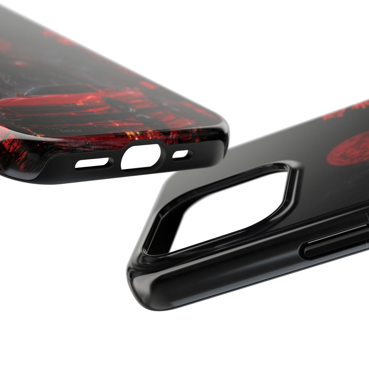 Red Moon MR2 - Tough Phone Case - TobiBrand