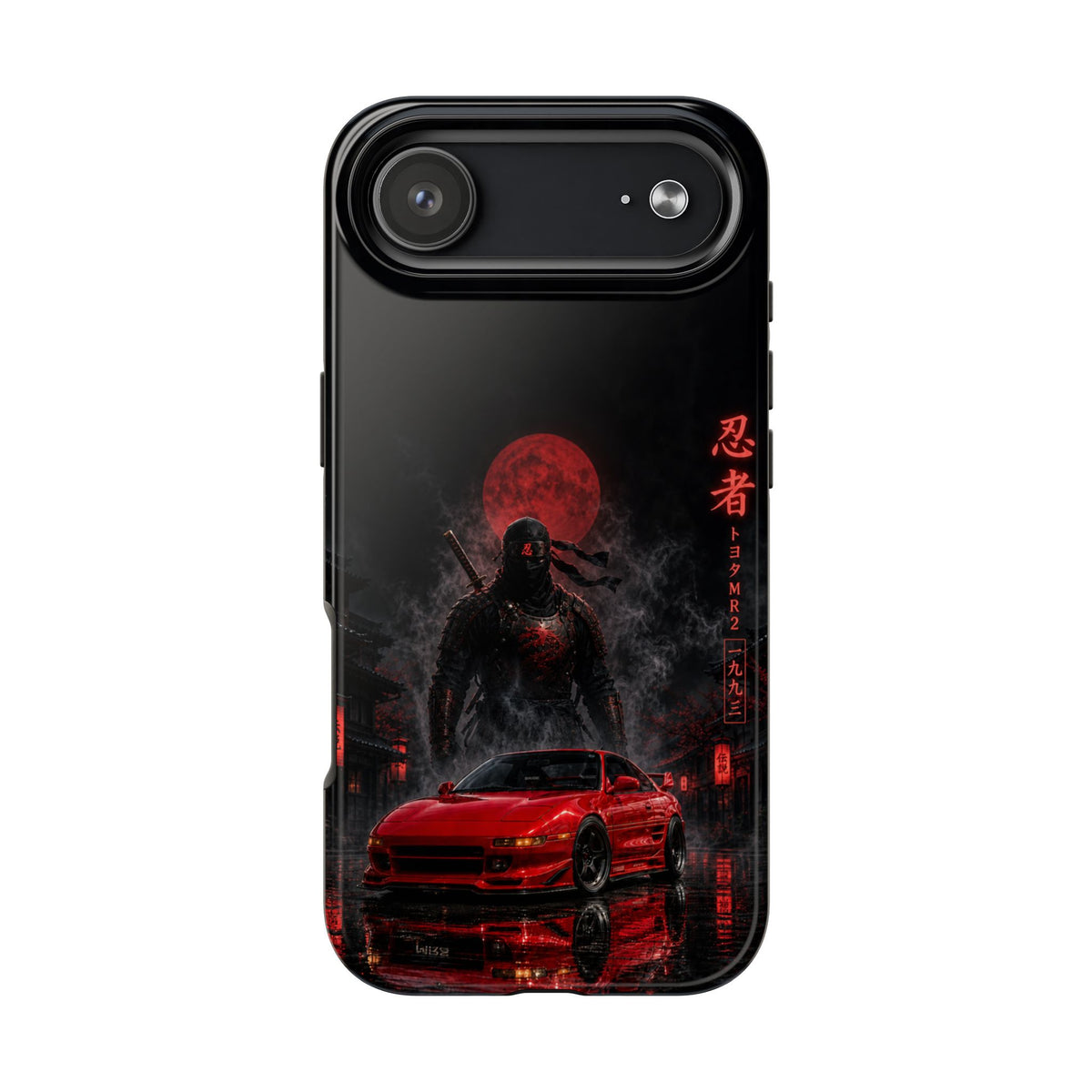 Red Moon MR2 - Tough Phone Case - TobiBrand