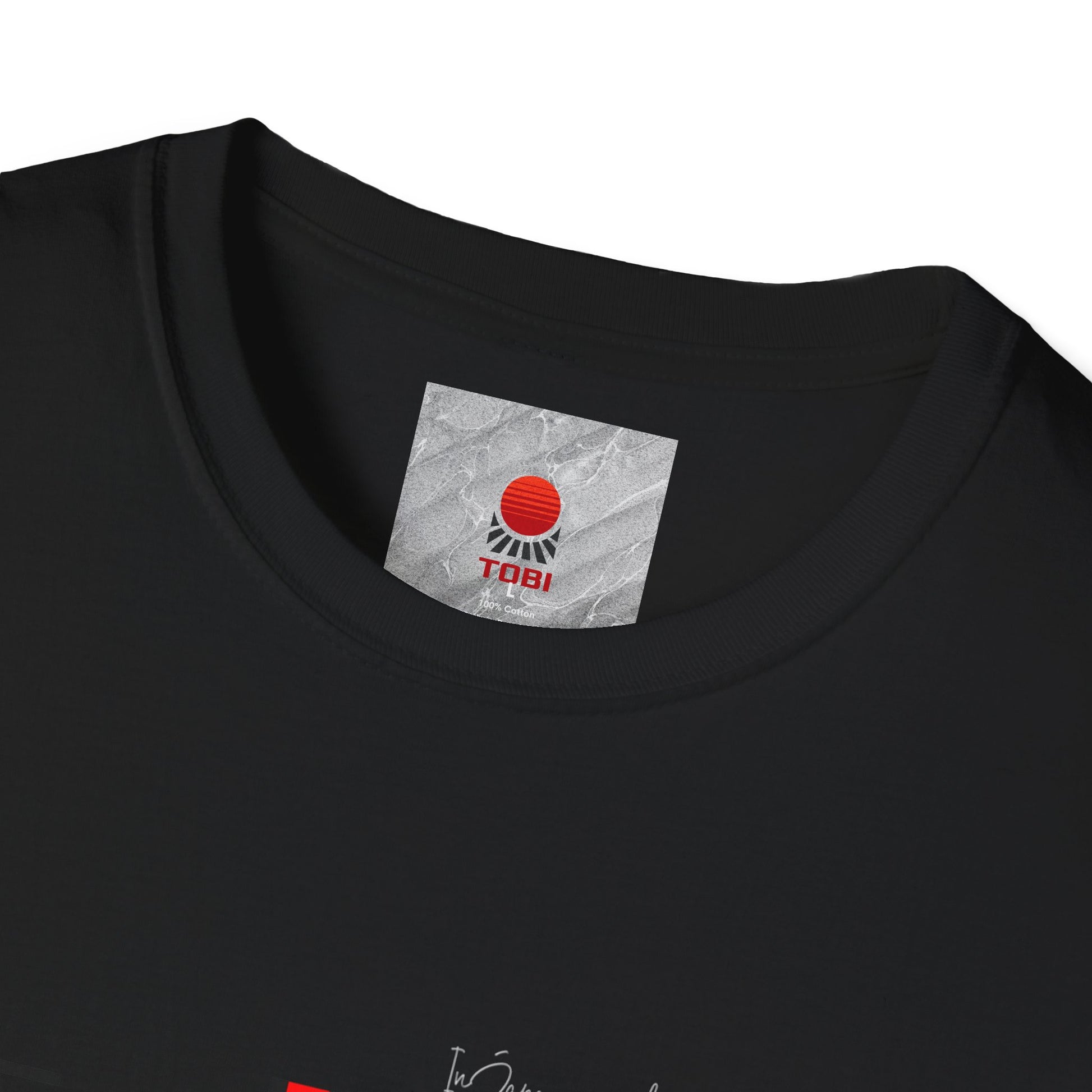Japanese Sunset Graphic Tee - Unisex T-Shirt - TobiBrand