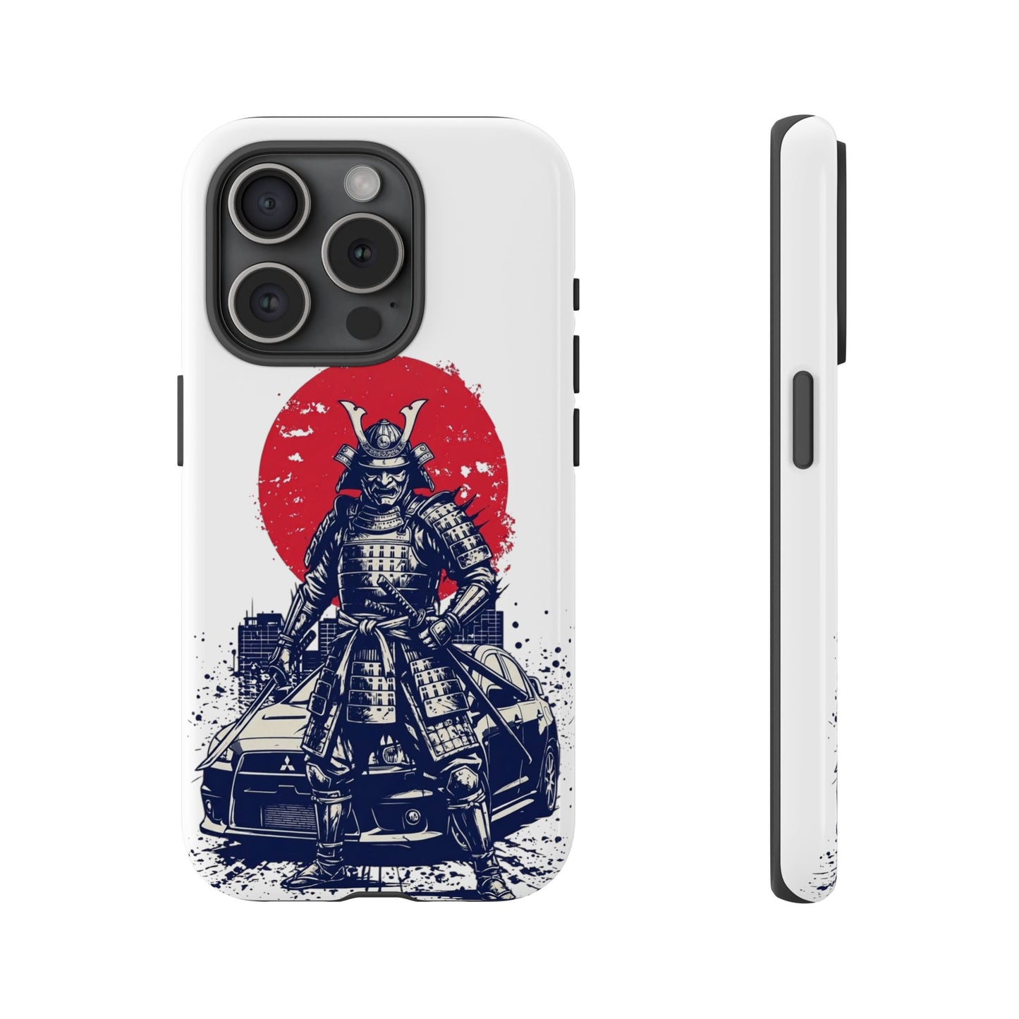 Mitsubishi Evo X  — Tough Cases Protective iPhone Cover - TobiBrand