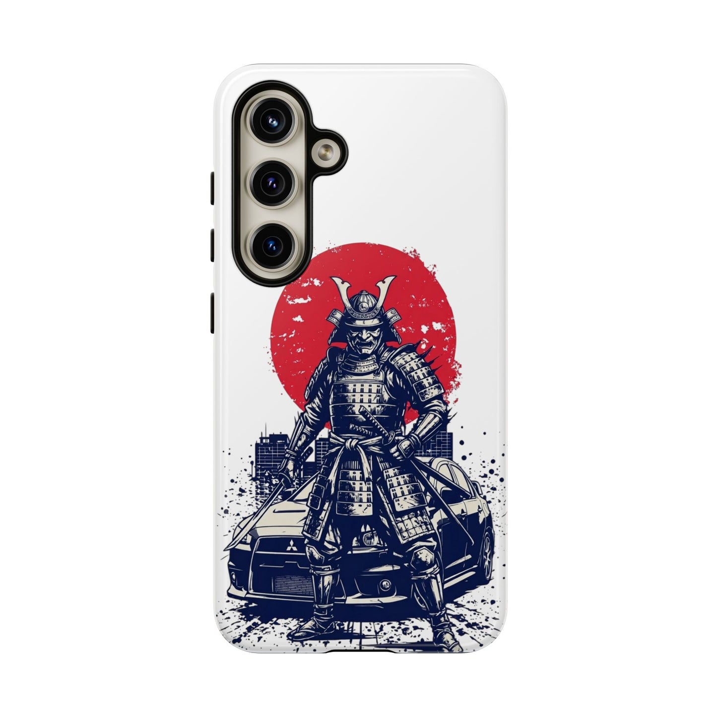 Mitsubishi Evo X  — Tough Cases Protective iPhone Cover - TobiBrand