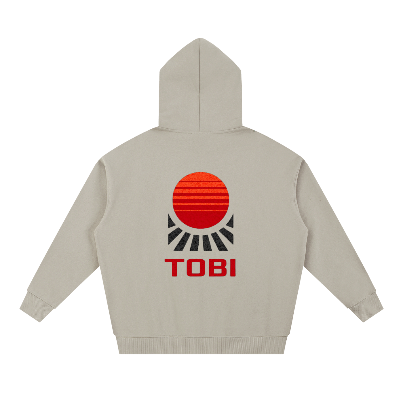 TobiBrand,Support Hoodie,TobiBrand Logo,Hoodie,Branding,Gift For Her,Gift For Him
