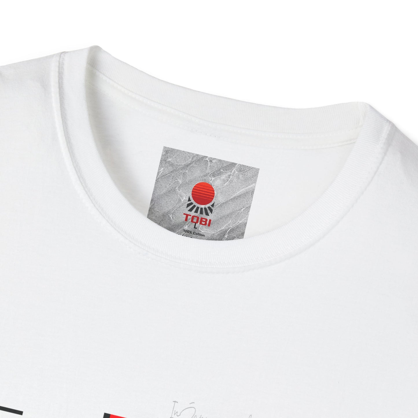 Japanese Sunset Graphic Tee - Unisex T-Shirt - TobiBrand
