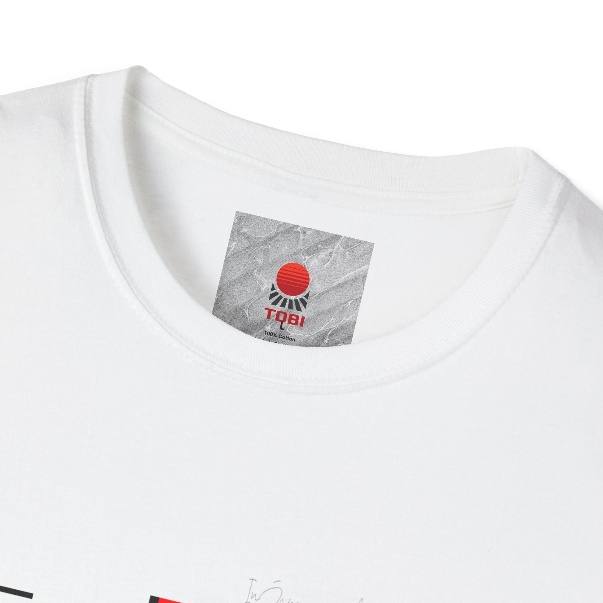 Japanese Sunset Graphic Tee - Unisex T-Shirt - TobiBrand