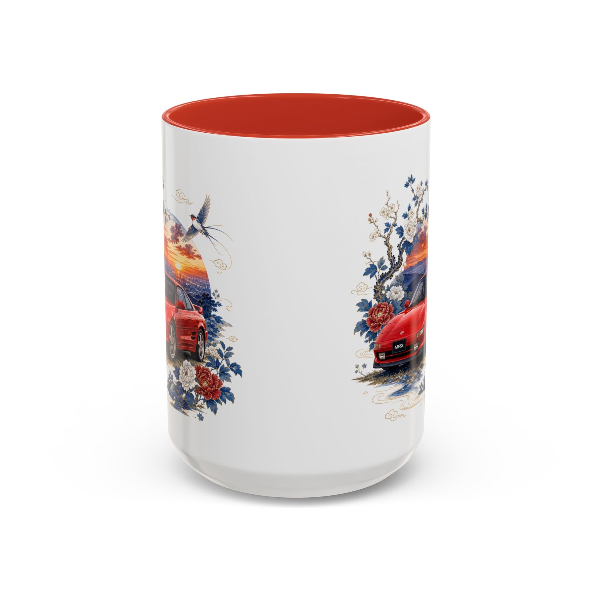 90s JDM Toyota MR2 - Coffee Mug - TobiBrand