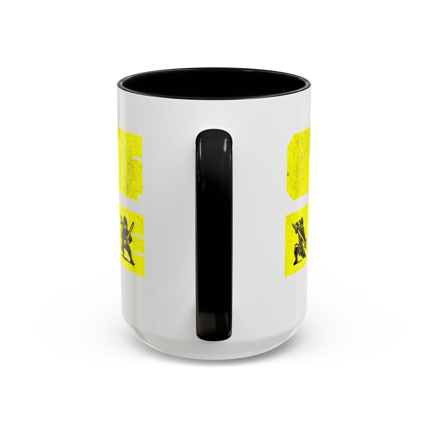 Coffee Mug - Ninja Action 11 & 15oz Cups for Fans - Eyrian