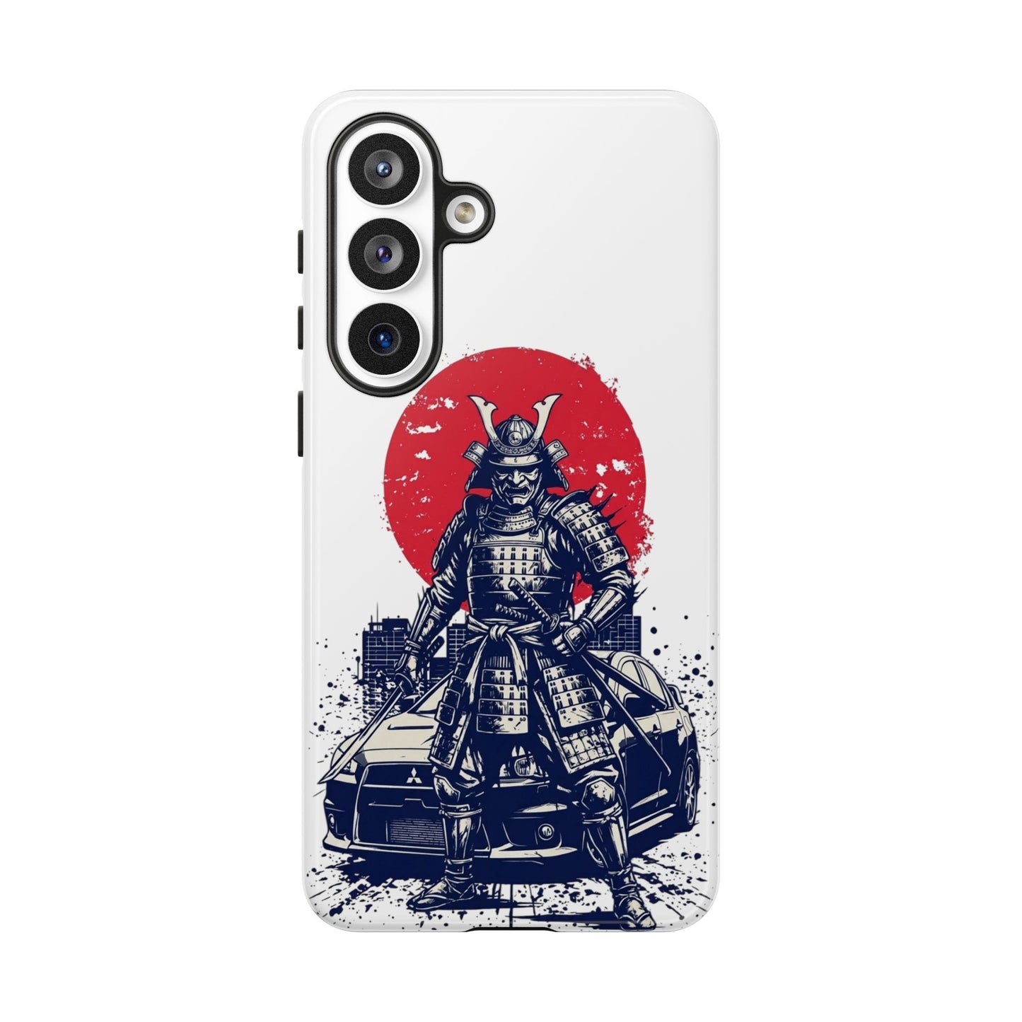 Mitsubishi Evo X  — Tough Cases Protective iPhone Cover - TobiBrand