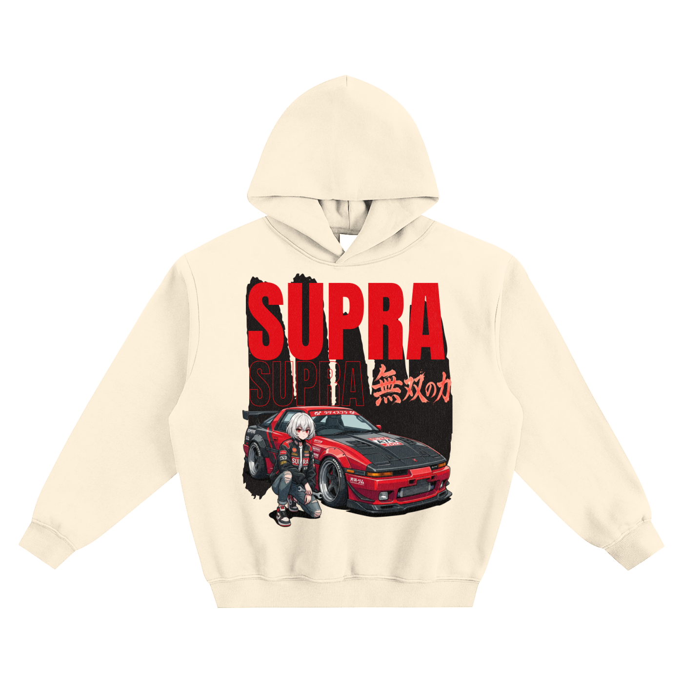 mk3,supra,anime,girl,gift,unisex,hoodie,tobibrand,japanese,cars,kanji