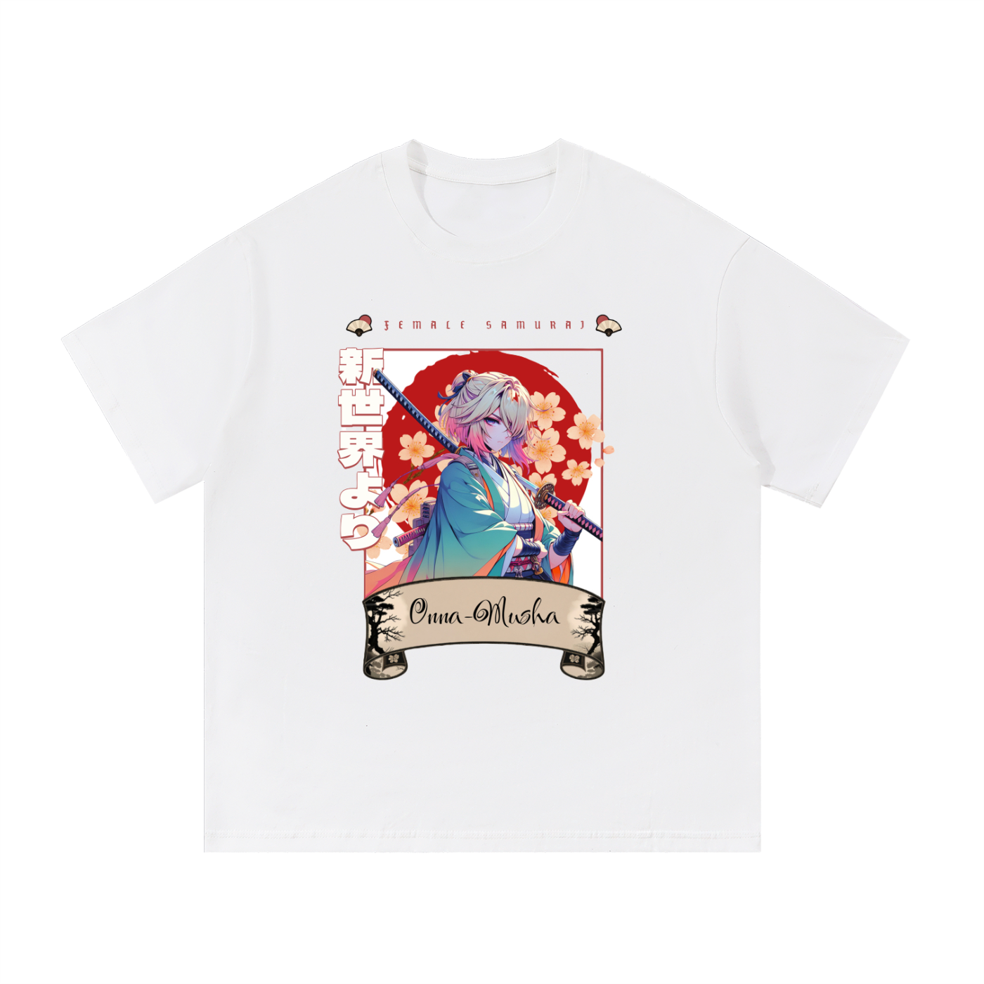 Japanese Culture,Japan,Japanese clothing,Tobi,Samurai,Female Samurai,Onna-Musha,Unisex Clothing,Anime
