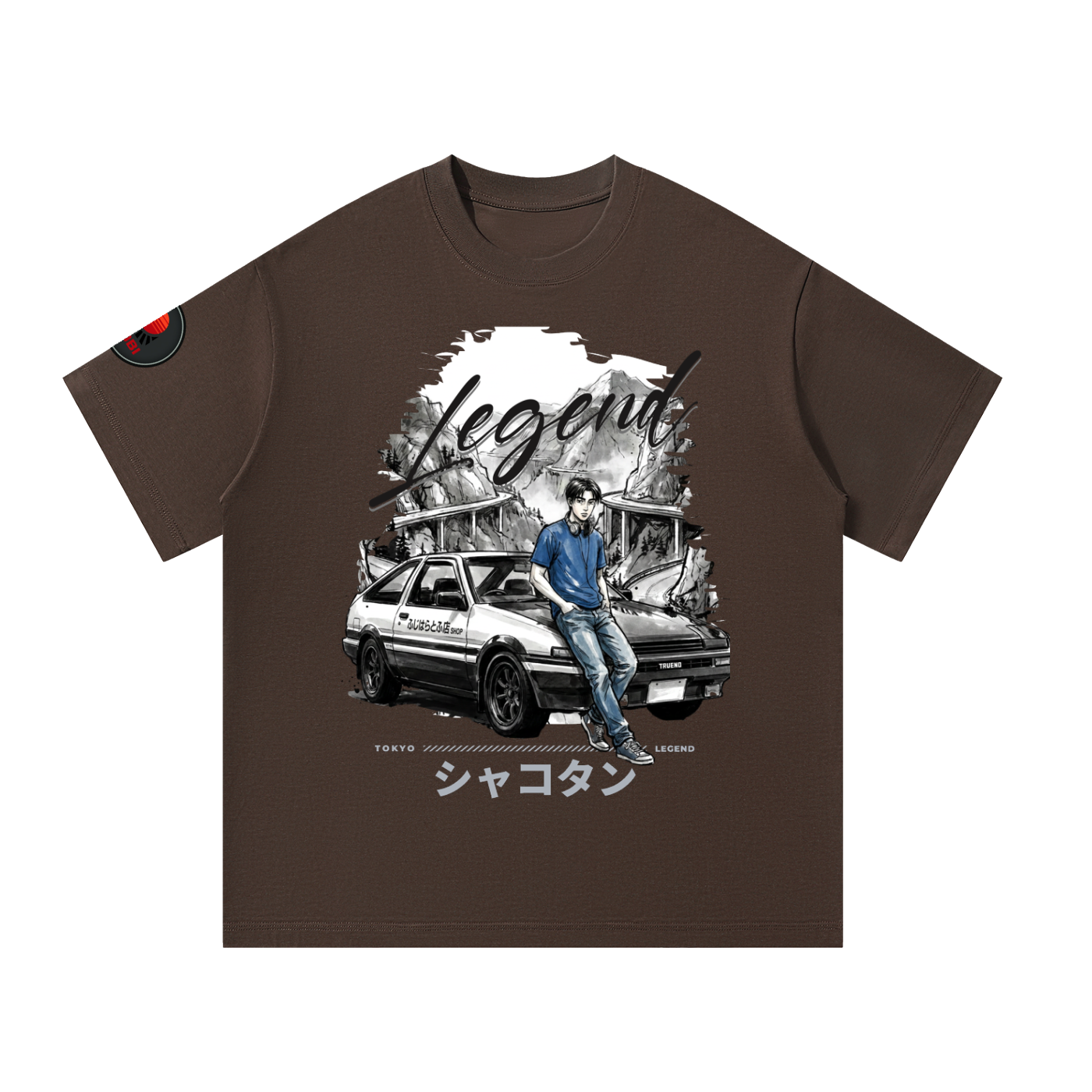 AE86,Tobibrand,JDM,Anime,InitialD,Gaming,Gift,Streetwear,animefashion