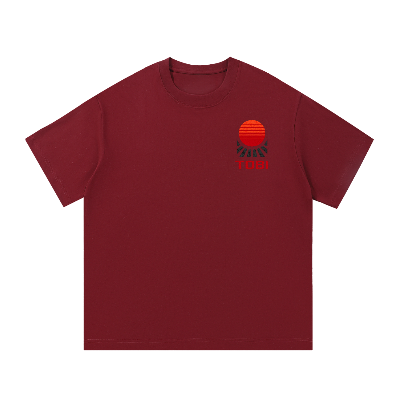 T-Shirt,TobiBrand,Gift For Her,Gift For Him,TobiBrand Logo,Logo T-Shirt,Support T-Shirt