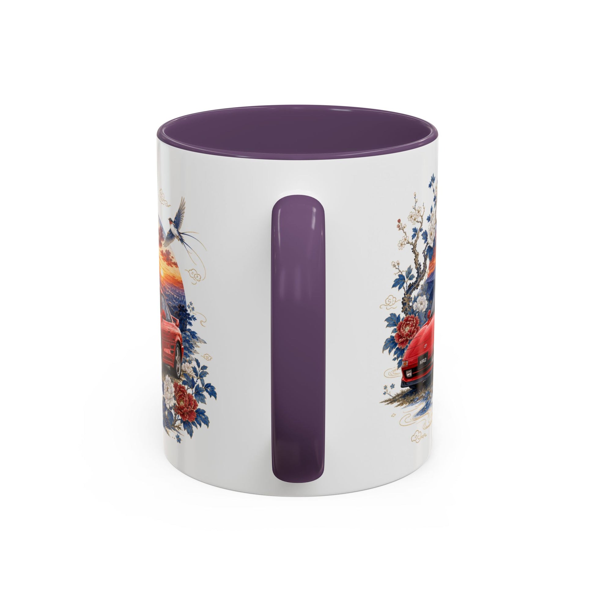90s JDM Toyota MR2 - Coffee Mug