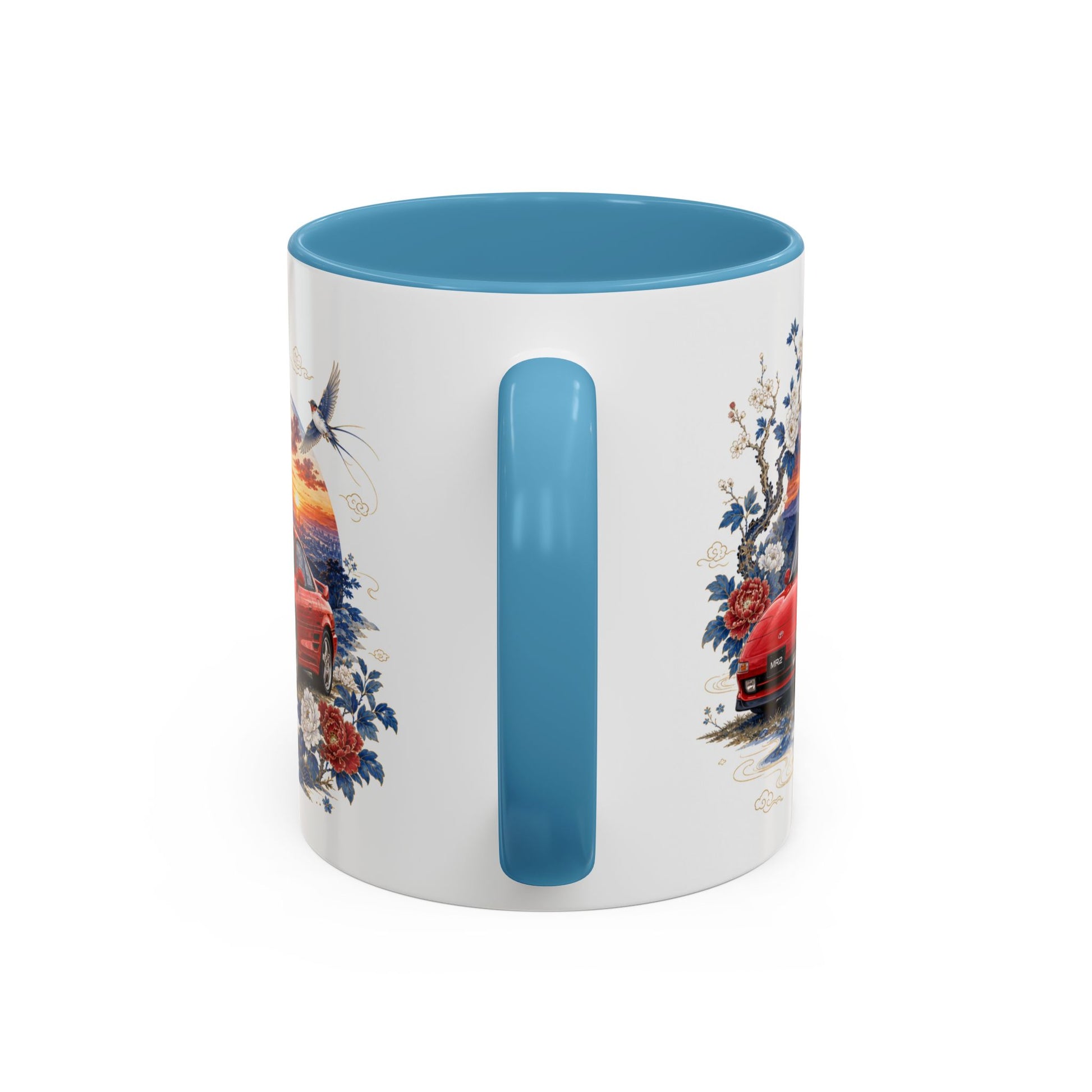 90s JDM Toyota MR2 - Coffee Mug