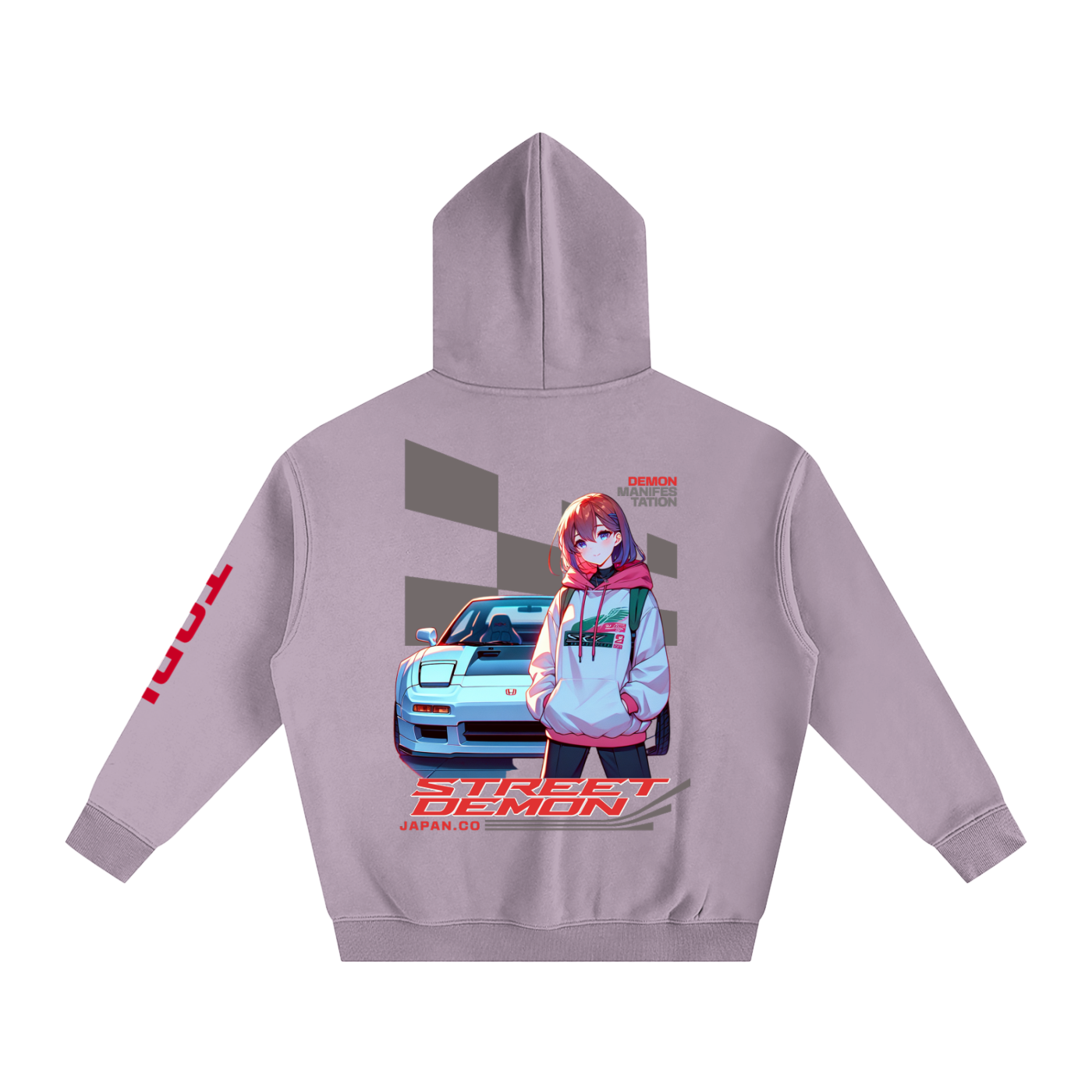 TobiBrand,JDM,Car Culture,Japanese ,Anime,NSX,Gift for her,Gift for him,Speed Demon,Car Lover