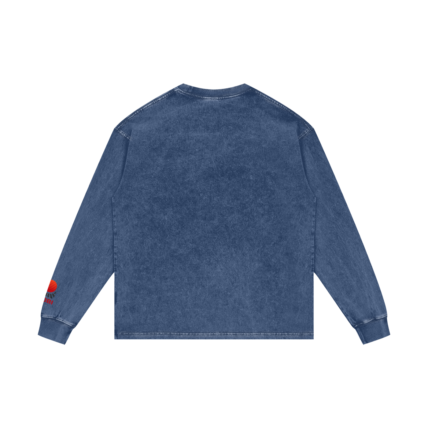Sensei Meowster - Oversize Long Sleeve T-Shirt - TobiBrand