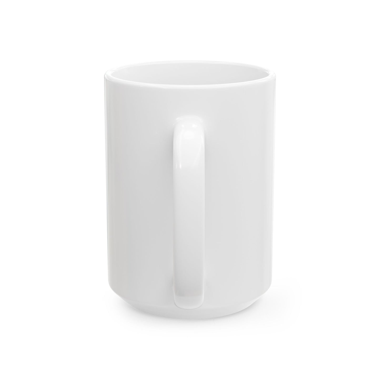 Ceramic Mug - TobiBrand Sunrise Logo Coffee Cup (11oz & 15oz) - TobiBrand