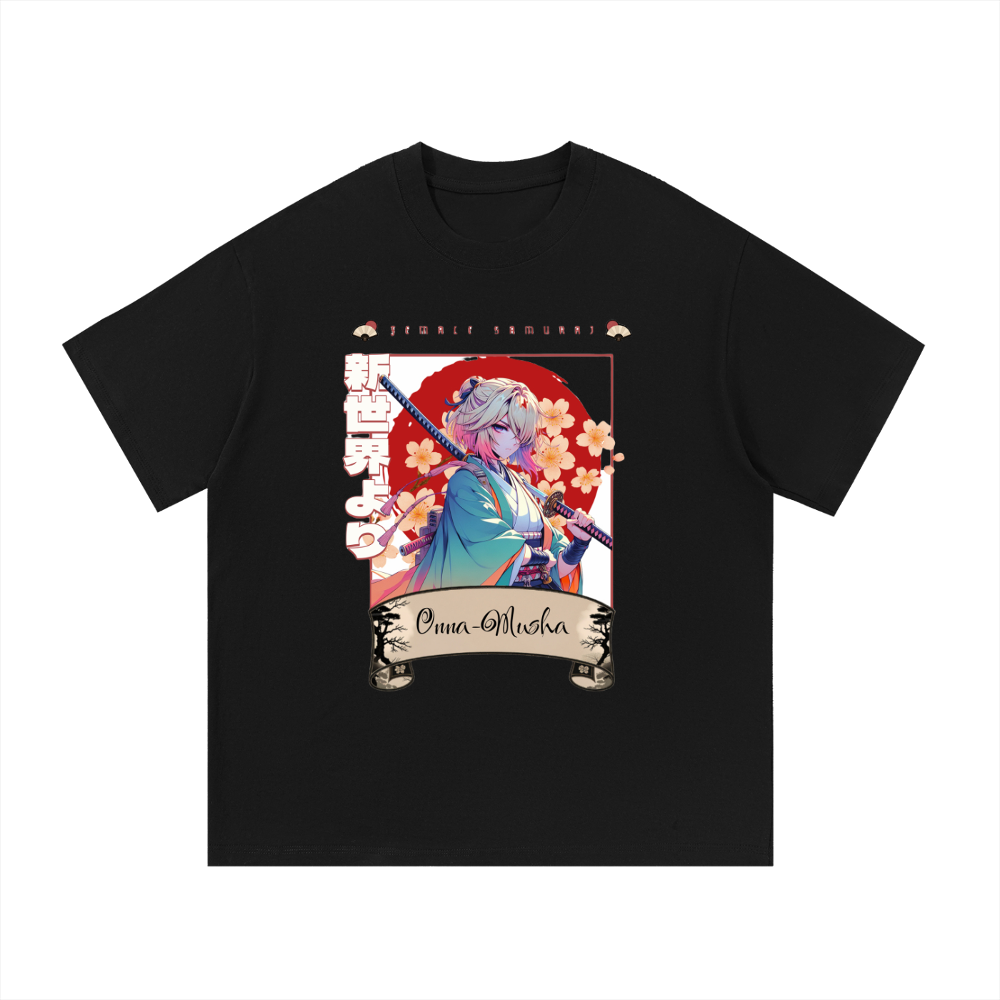 Japanese Culture,Japan,Japanese clothing,Tobi,Samurai,Female Samurai,Onna-Musha,Unisex Clothing,Anime