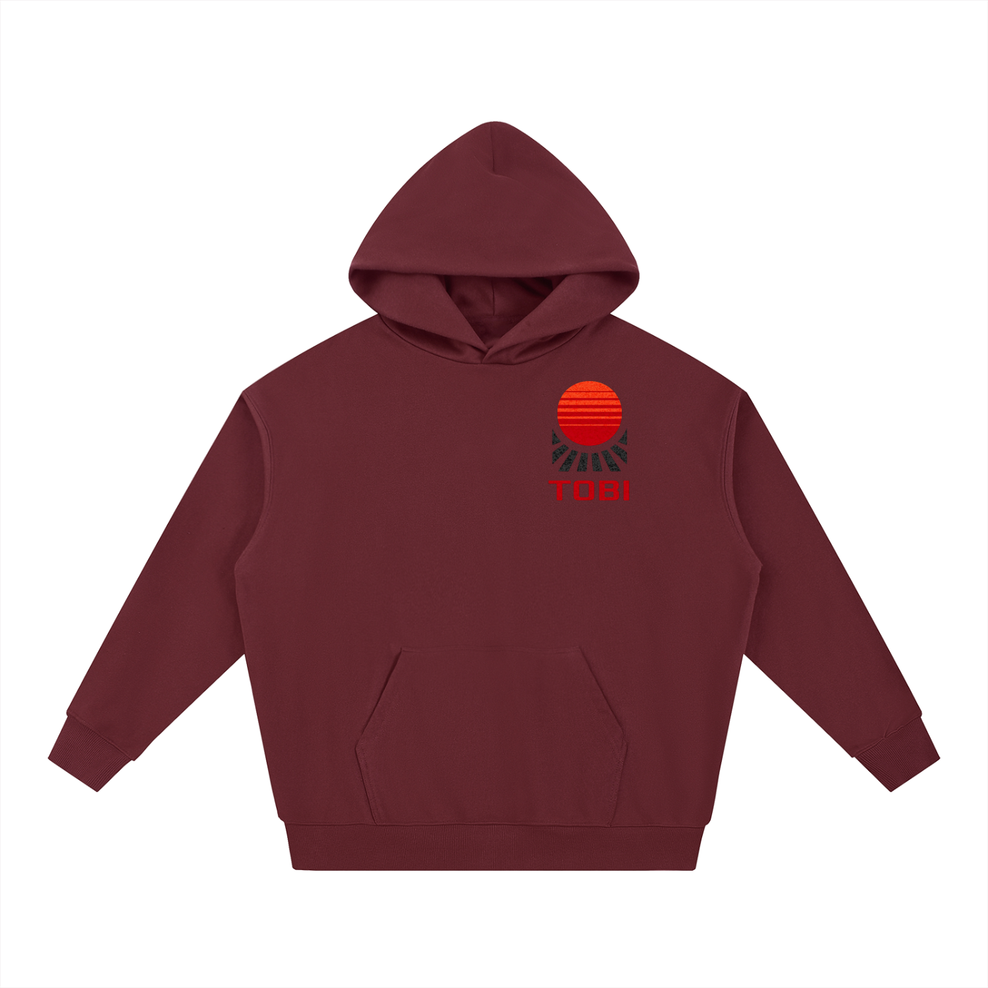 TobiBrand,Support Hoodie,TobiBrand Logo,Hoodie,Branding,Gift For Her,Gift For Him