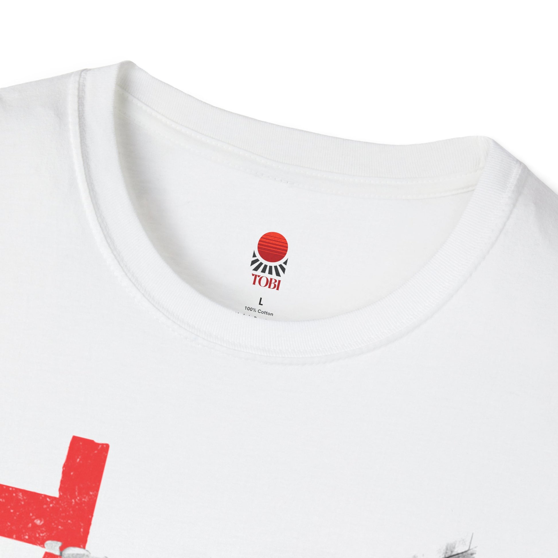 Chill Vintage Graphic T-Shirt - TobiBrand