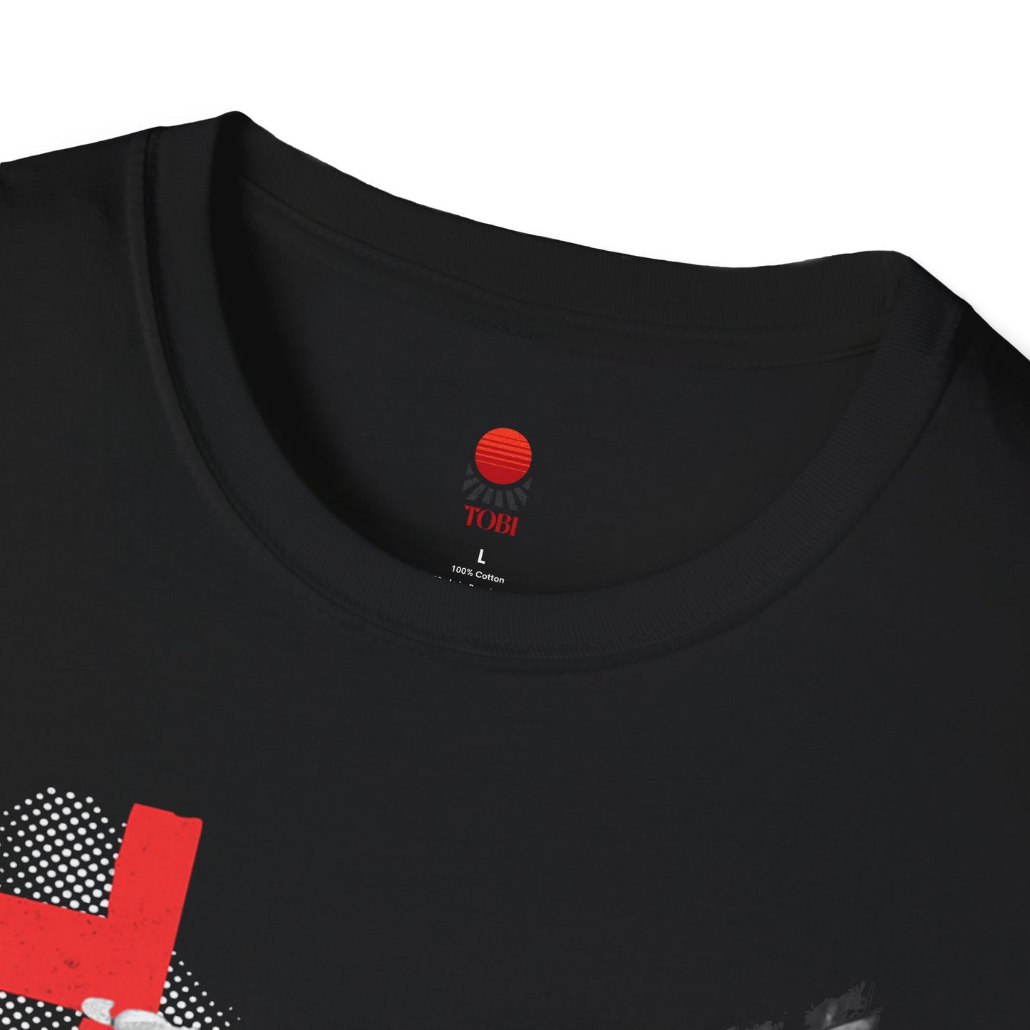Chill Vintage Graphic T-Shirt - TobiBrand